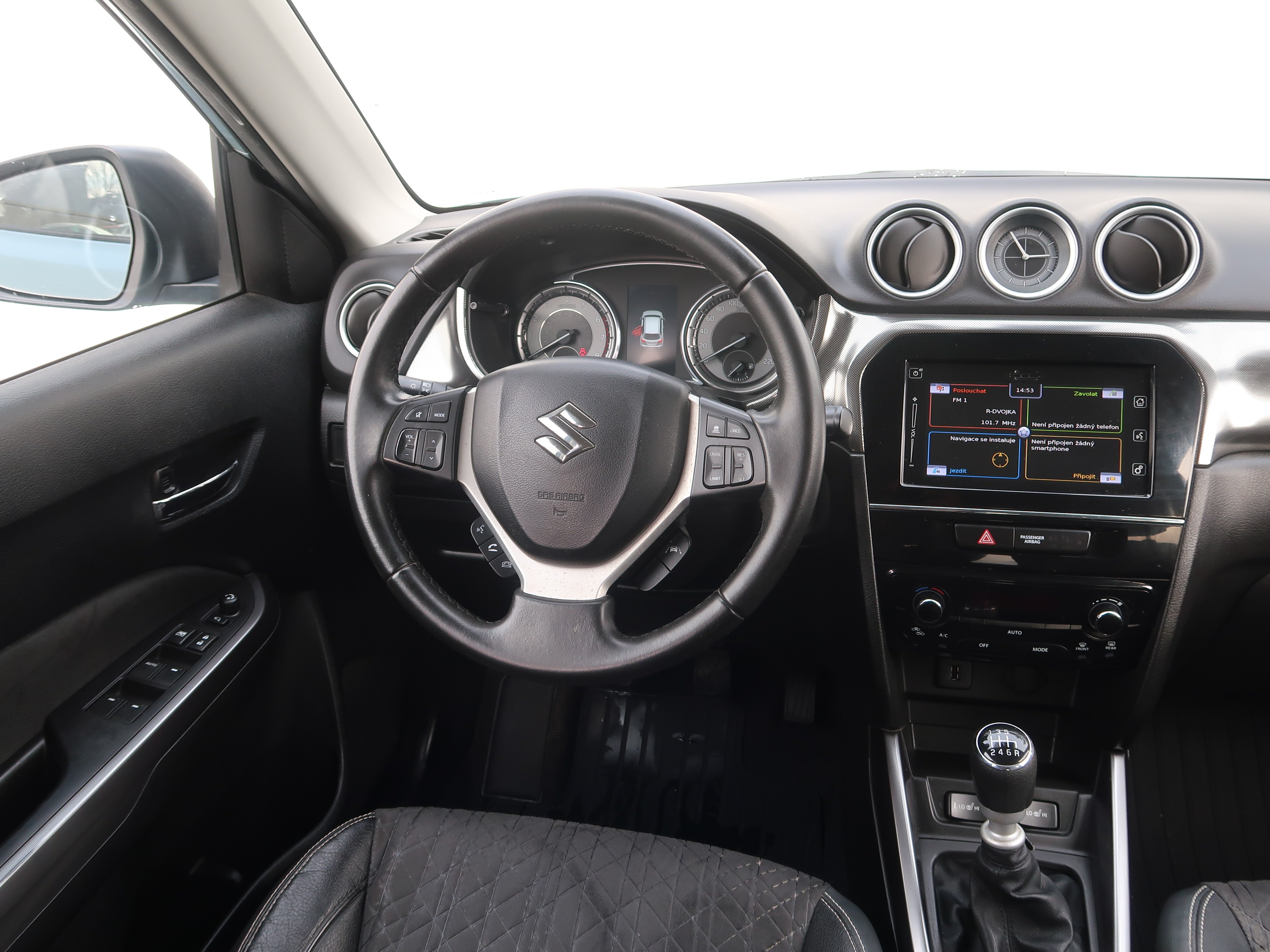 Suzuki Vitara, 2019 - pohled č. 9