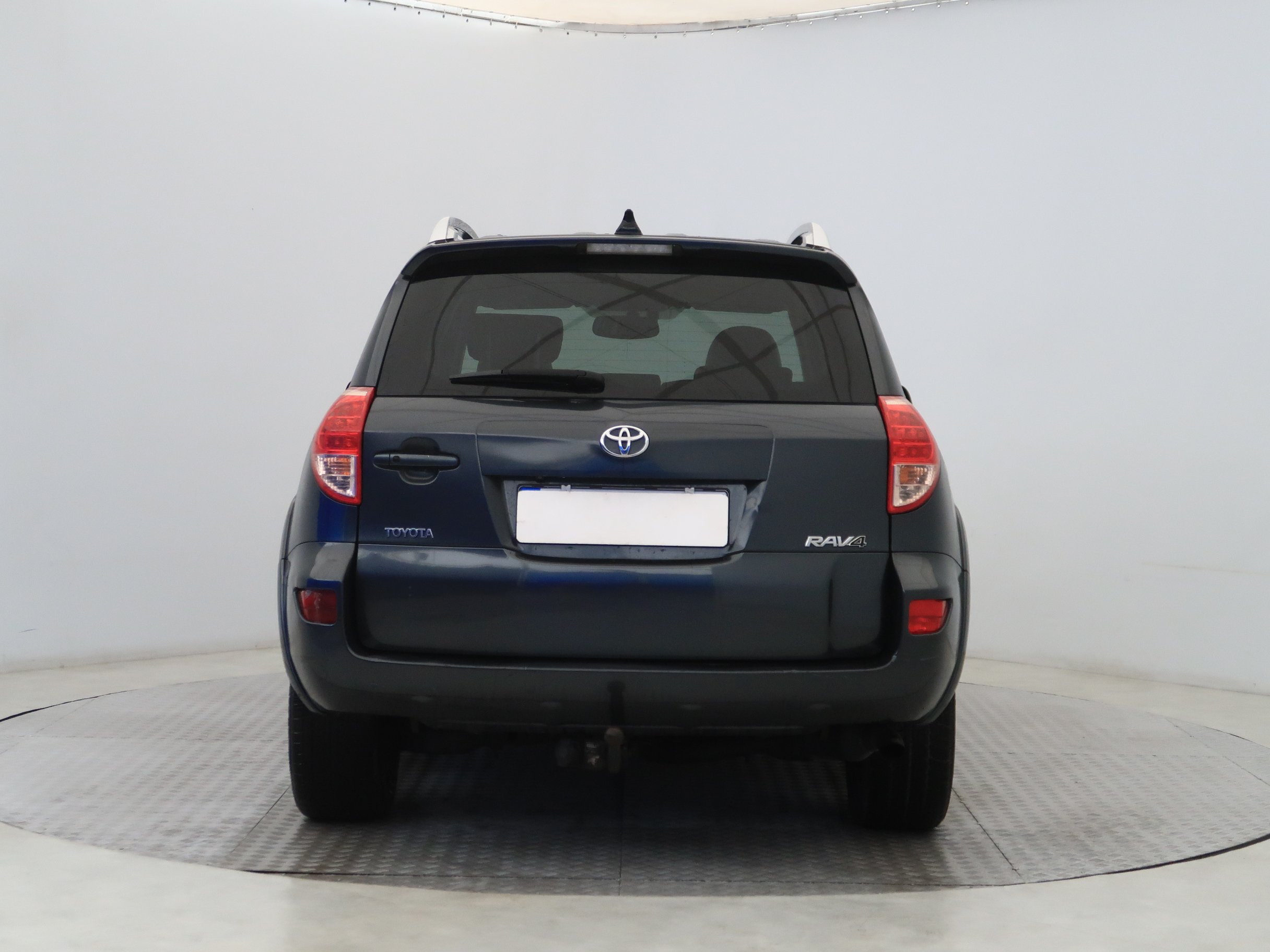 Toyota RAV 4, 2006 - pohled č. 6
