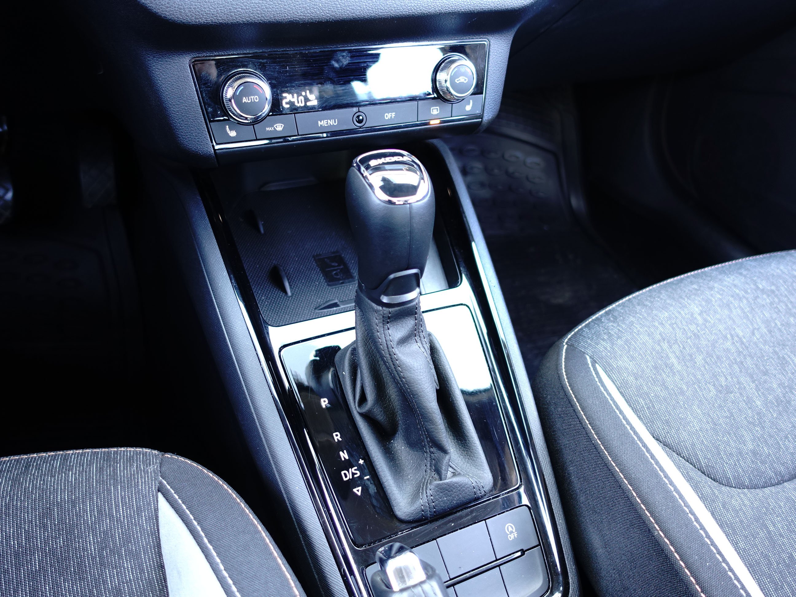 Škoda Kamiq, 2020 - pohled č. 18