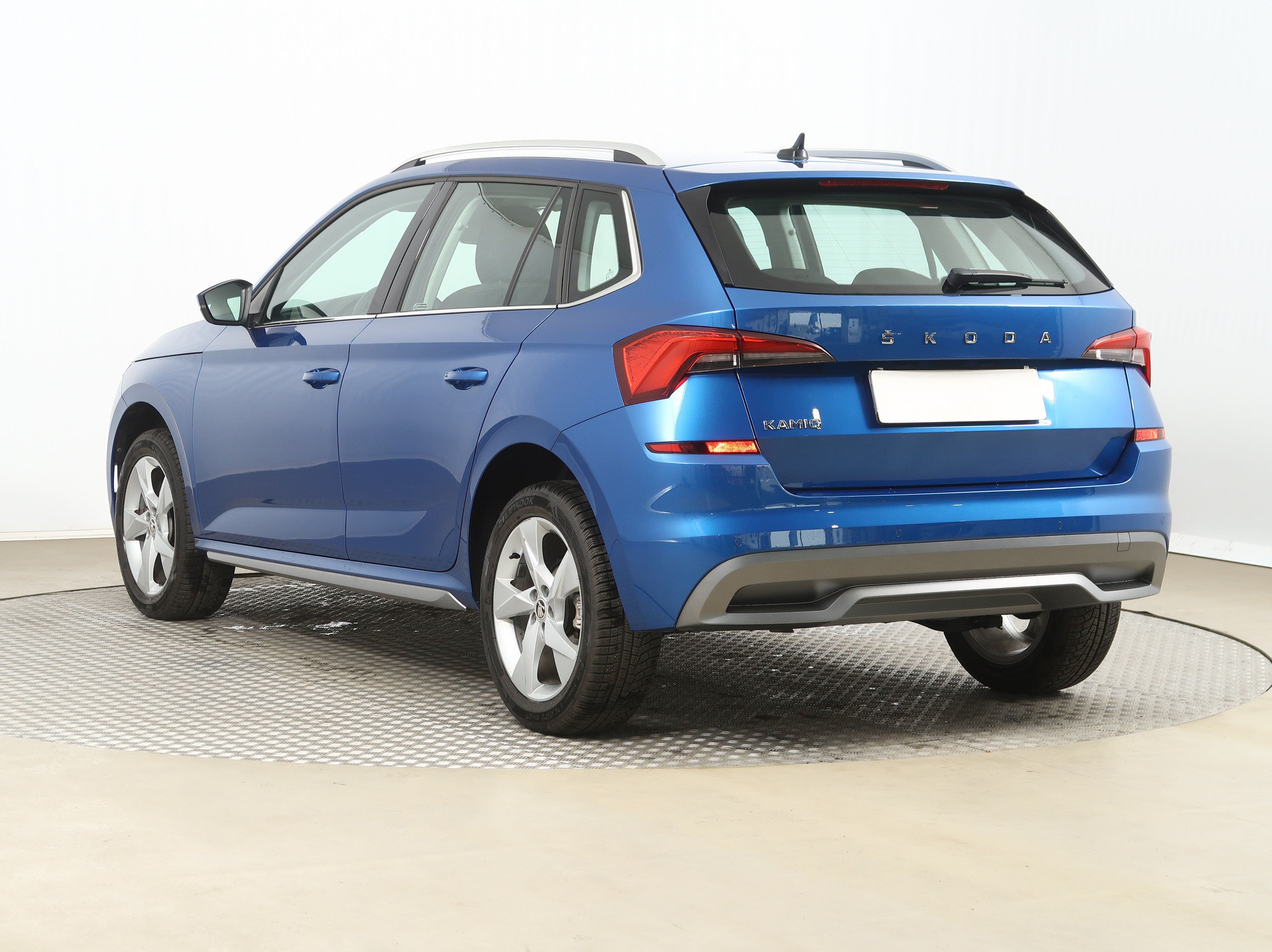 Škoda Kamiq, 2020 - pohled č. 5