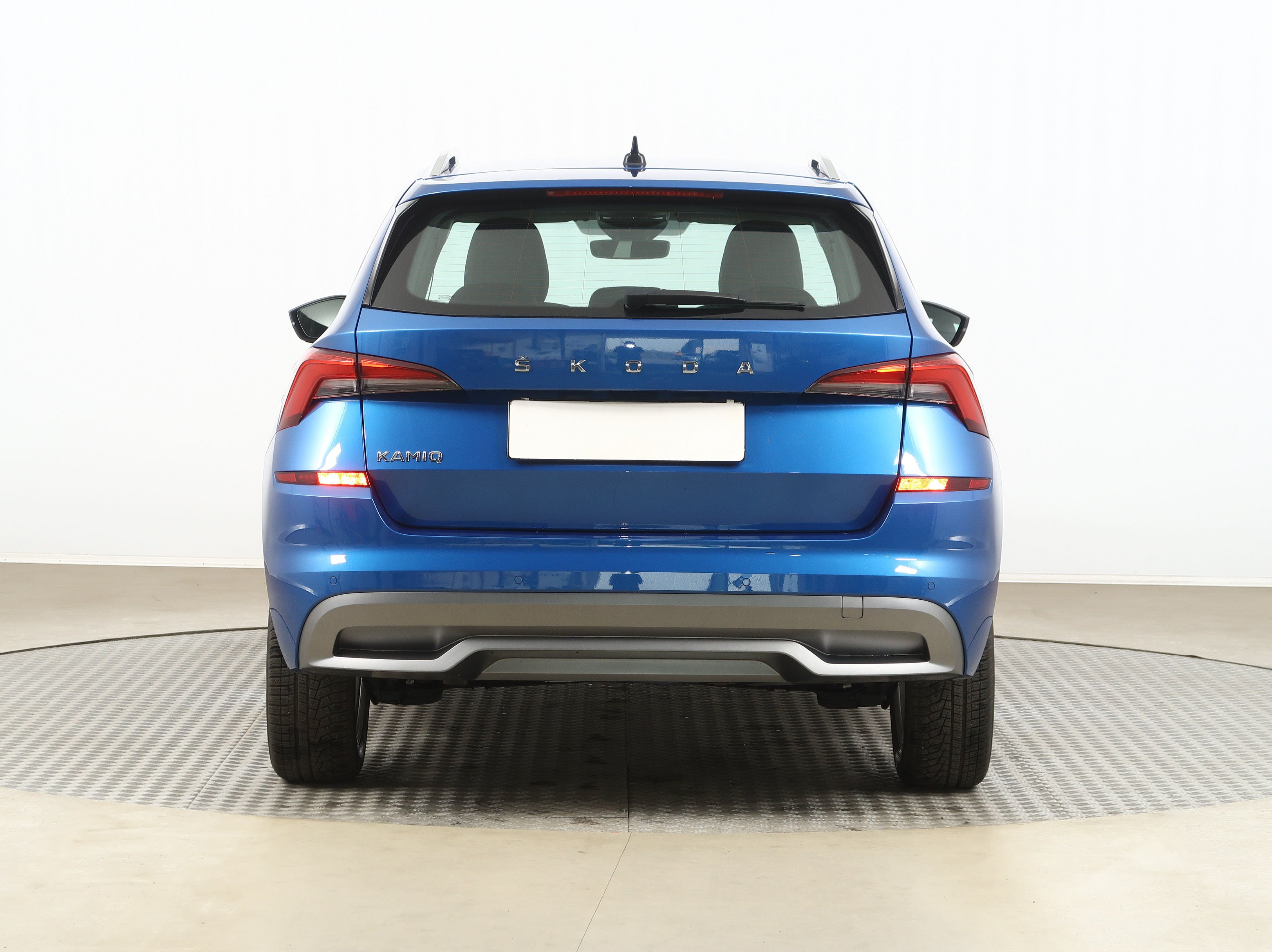 Škoda Kamiq, 2020 - pohled č. 6