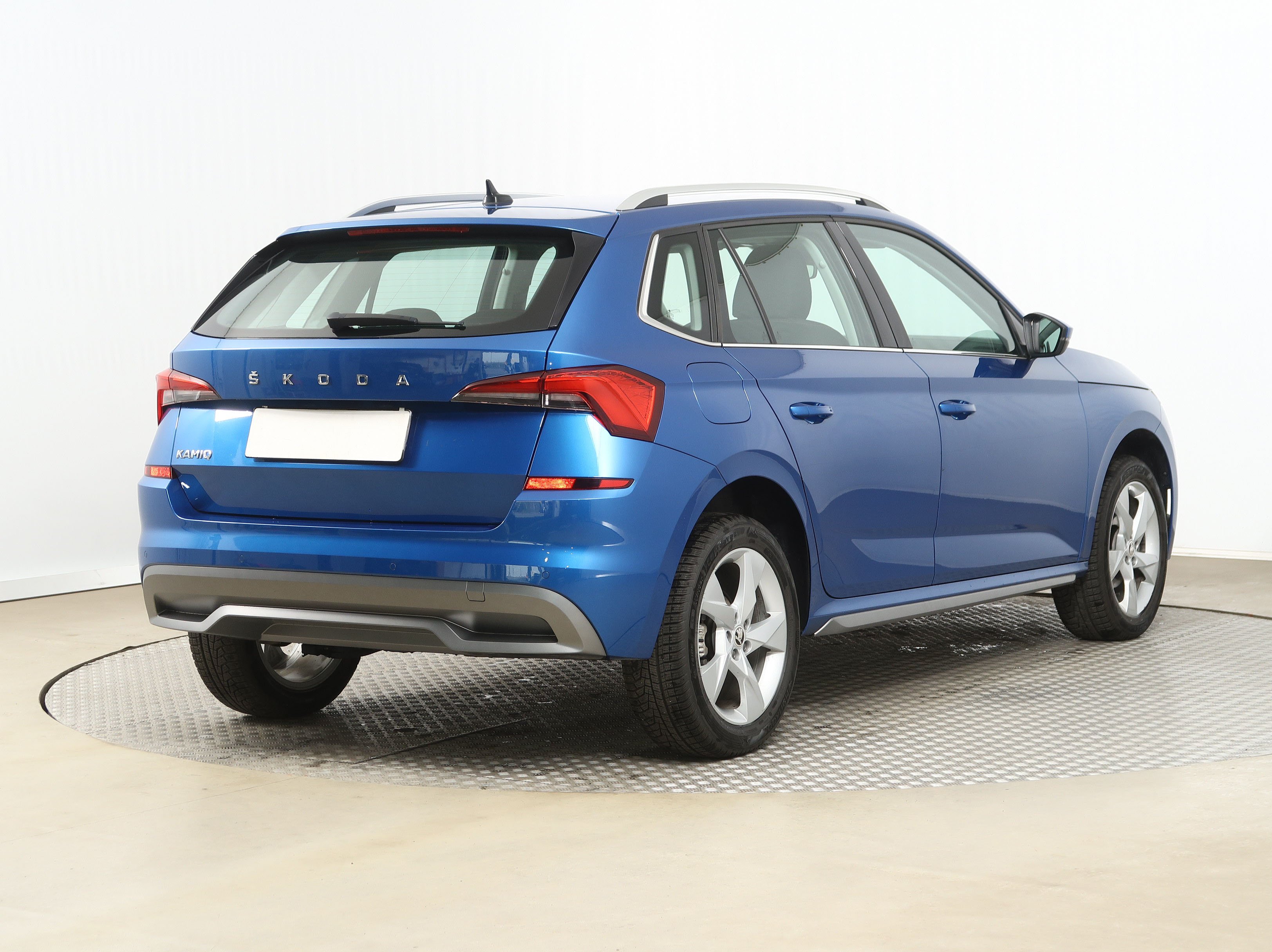 Škoda Kamiq, 2020 - pohled č. 7