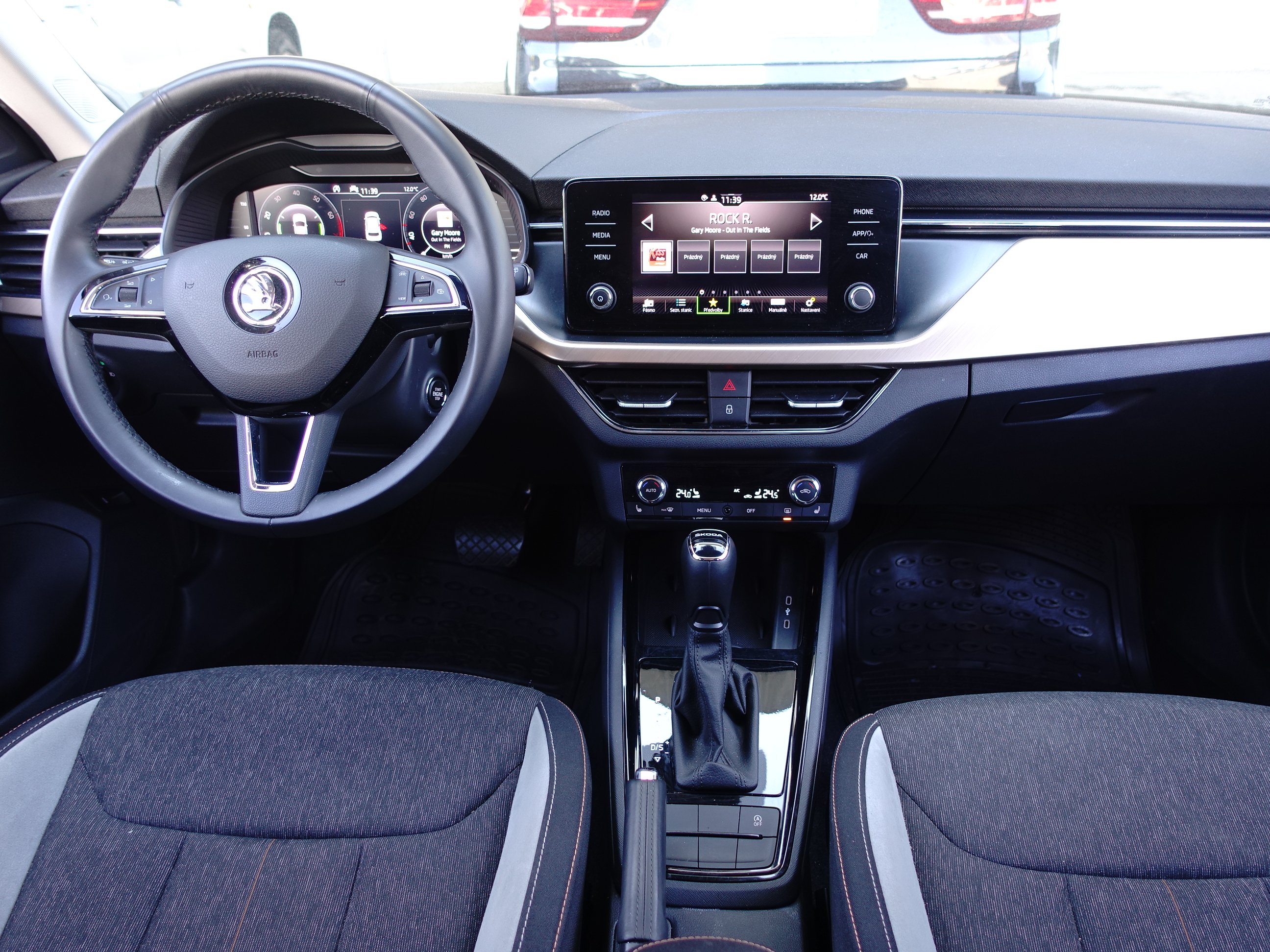 Škoda Kamiq, 2020 - pohled č. 10