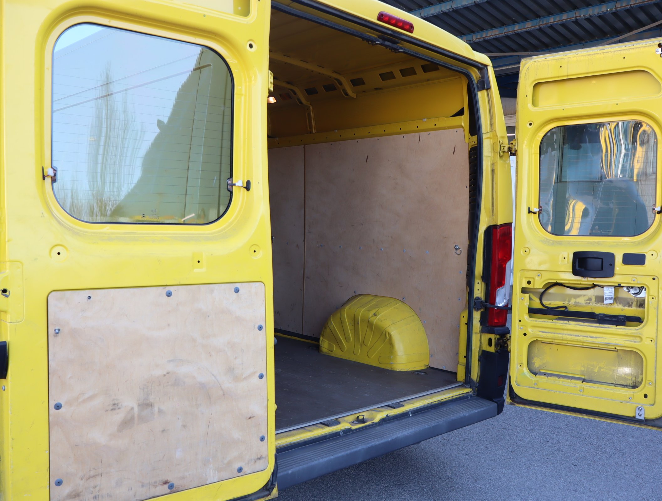Peugeot Boxer, 2019 - pohled č. 17