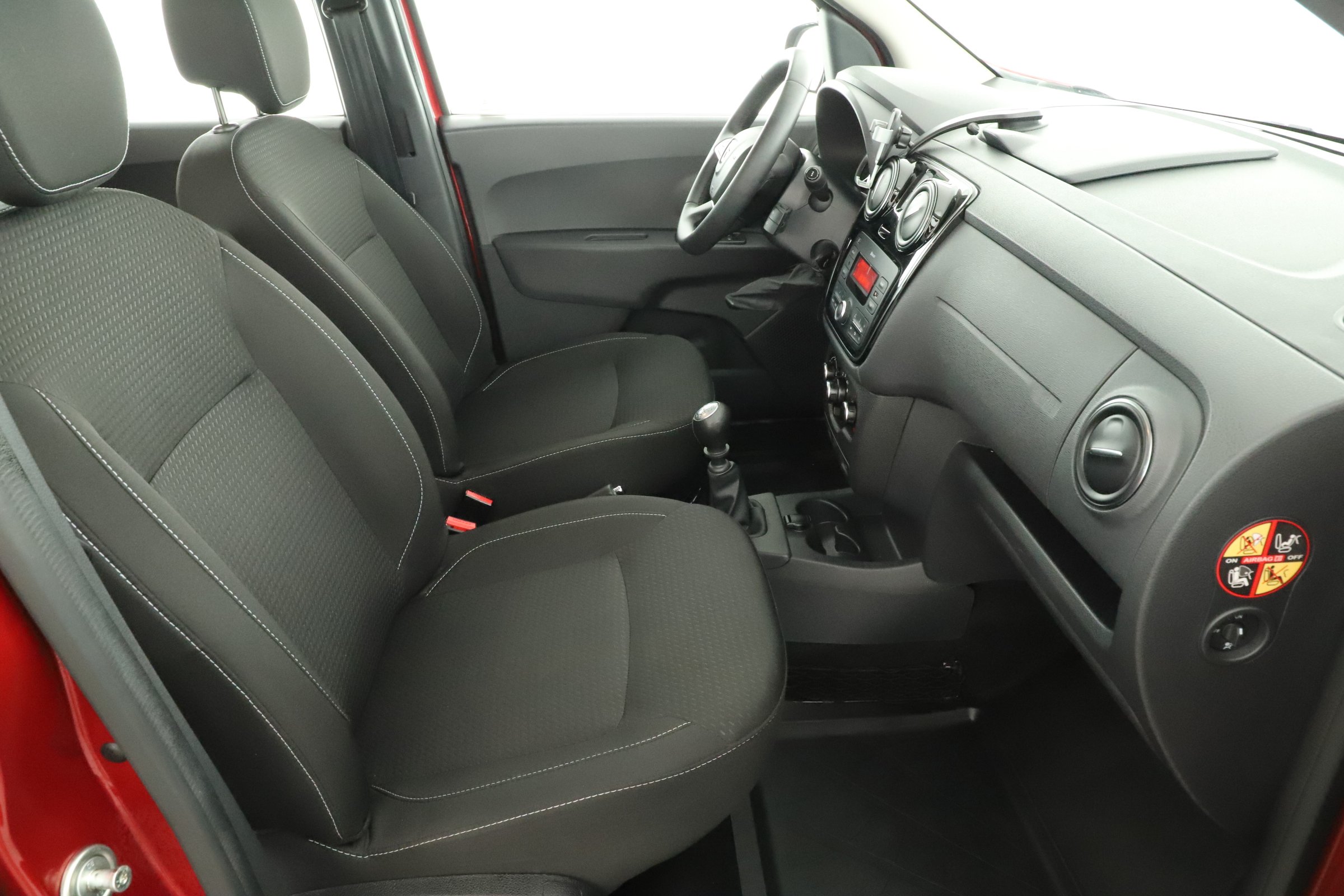 Dacia Lodgy, 2020 - pohled č. 10