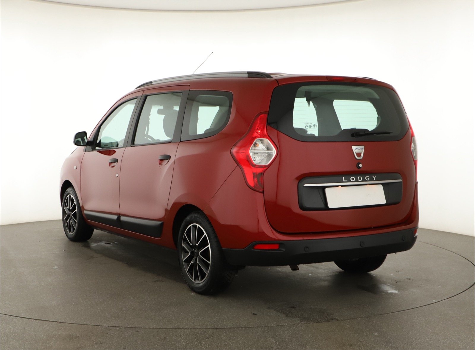 Dacia Lodgy, 2020 - pohled č. 5