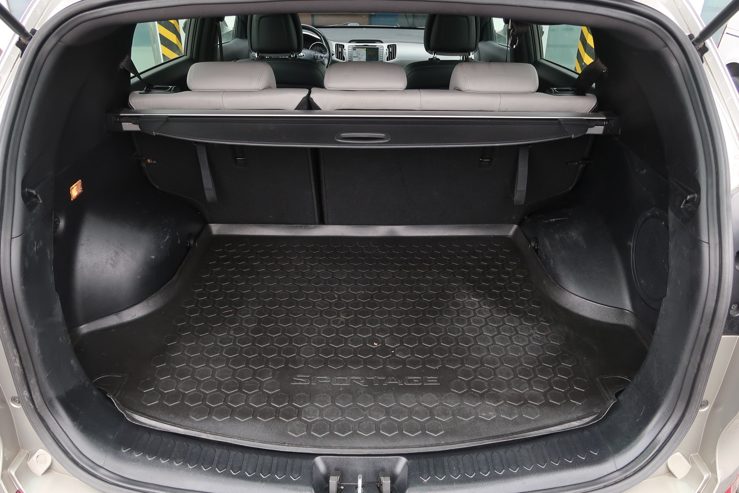 Kia Sportage, 2014 - pohled č. 19