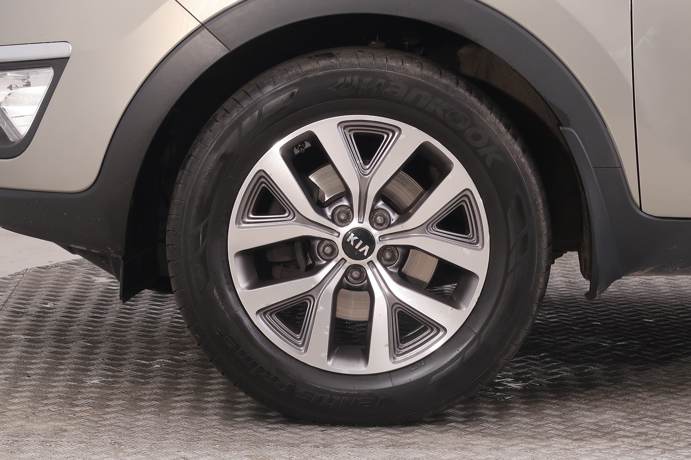 Kia Sportage, 2014 - pohled č. 20