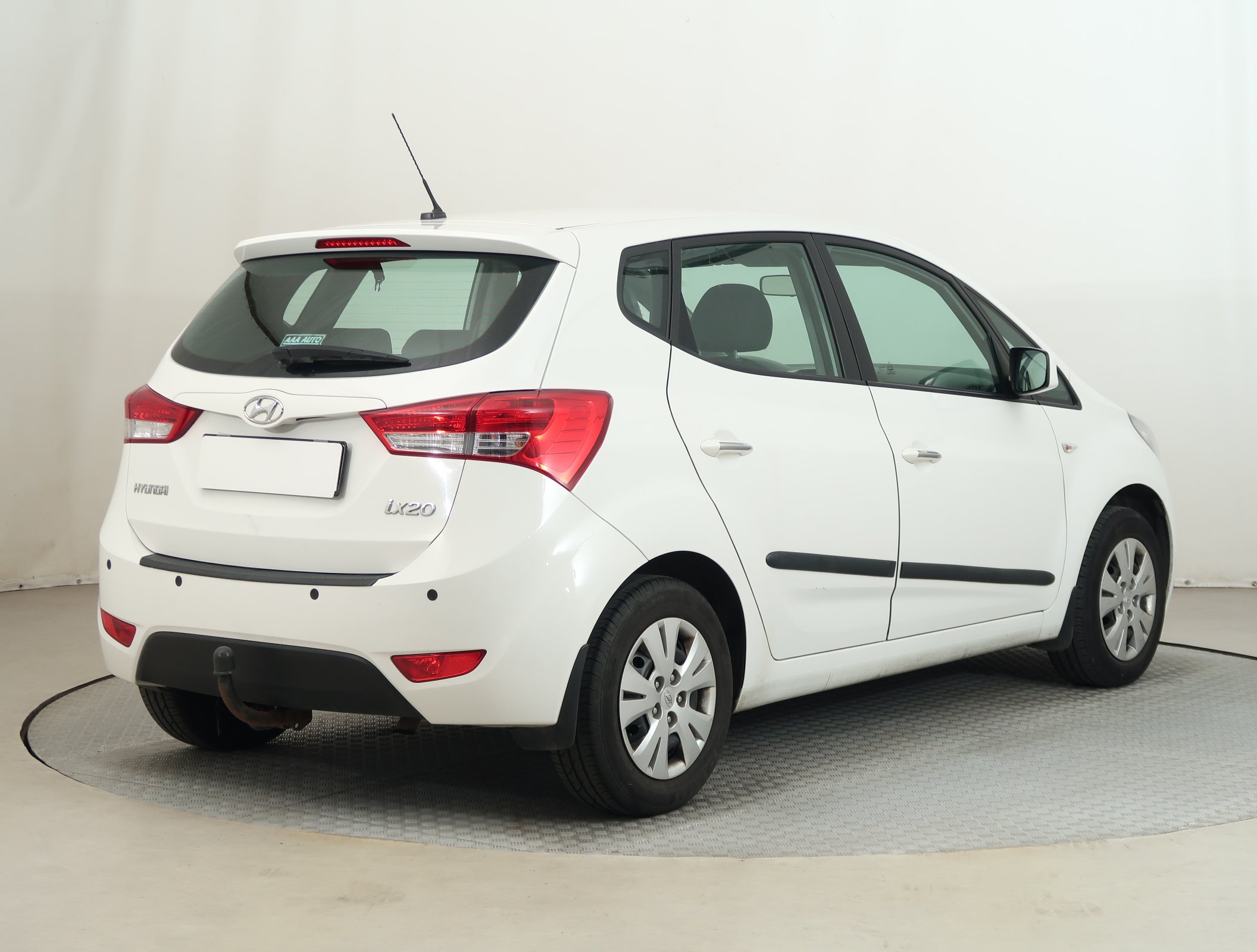 Hyundai ix20, 2014 - pohled č. 7