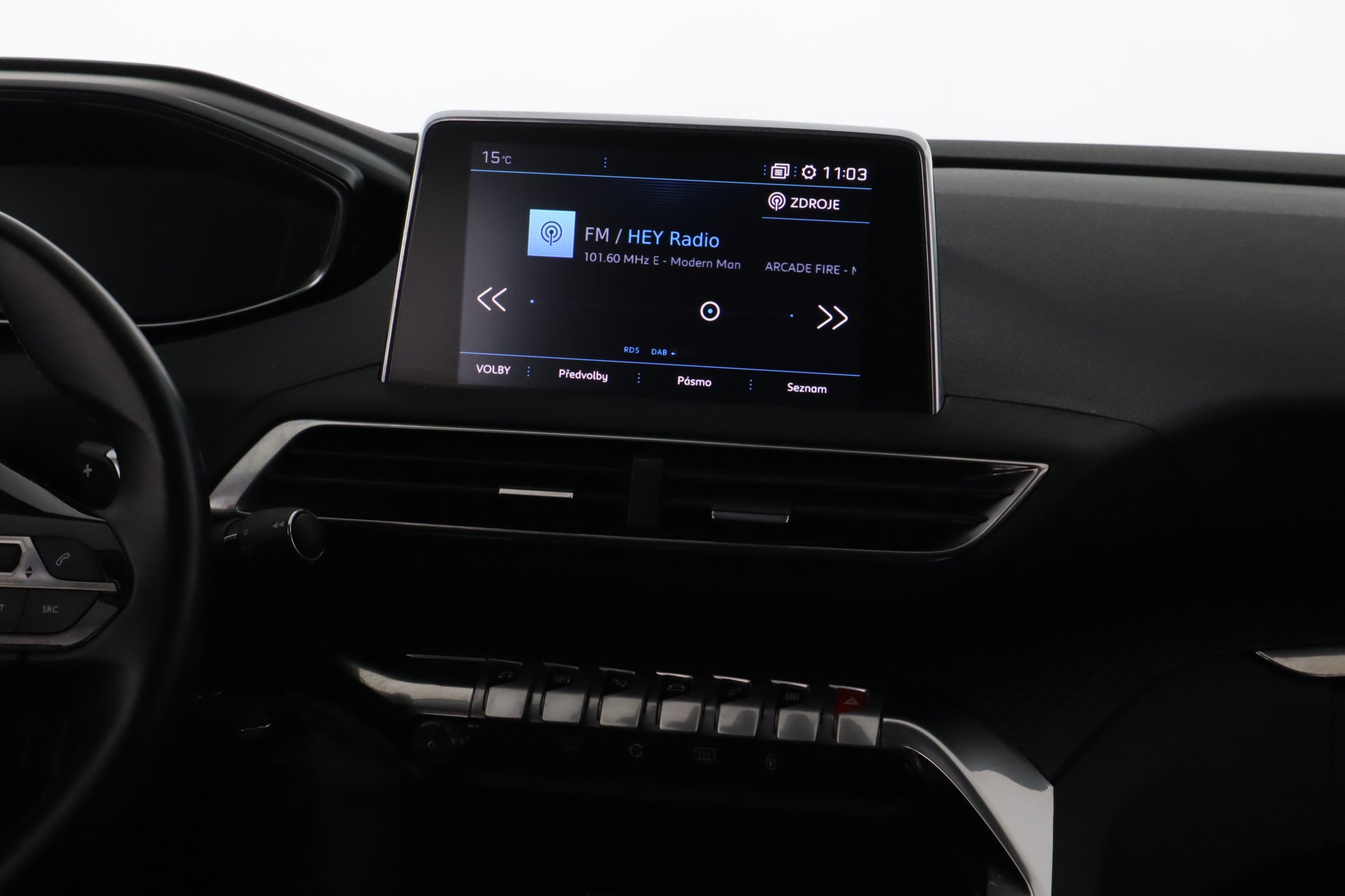 Peugeot 3008, 2020 - pohled č. 13