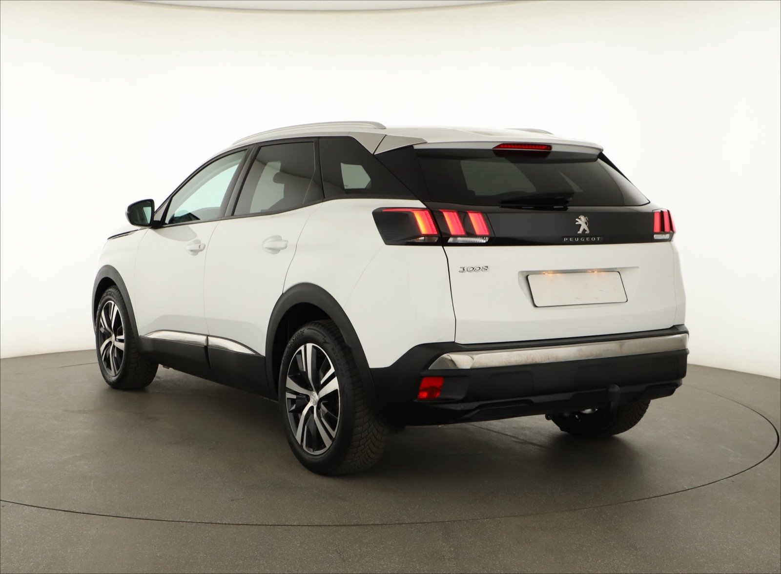 Peugeot 3008, 2020 - pohled č. 5