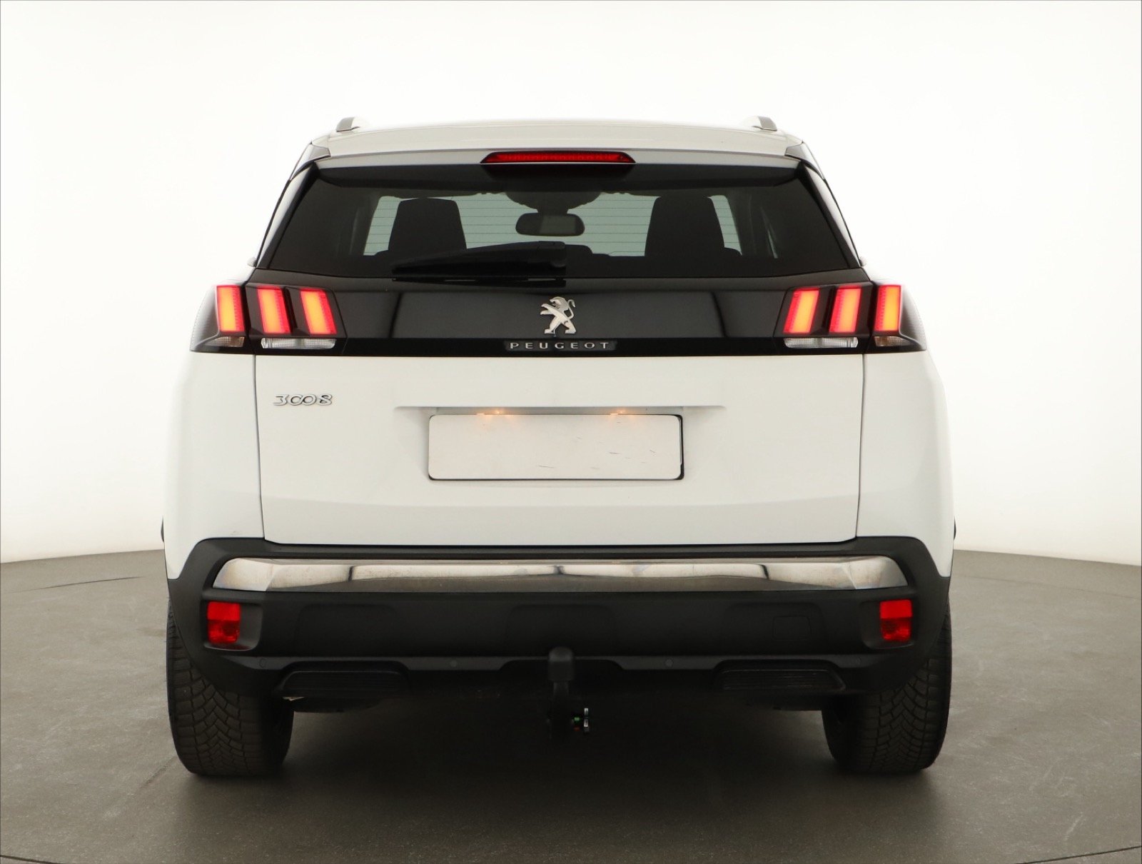 Peugeot 3008, 2020 - pohled č. 6