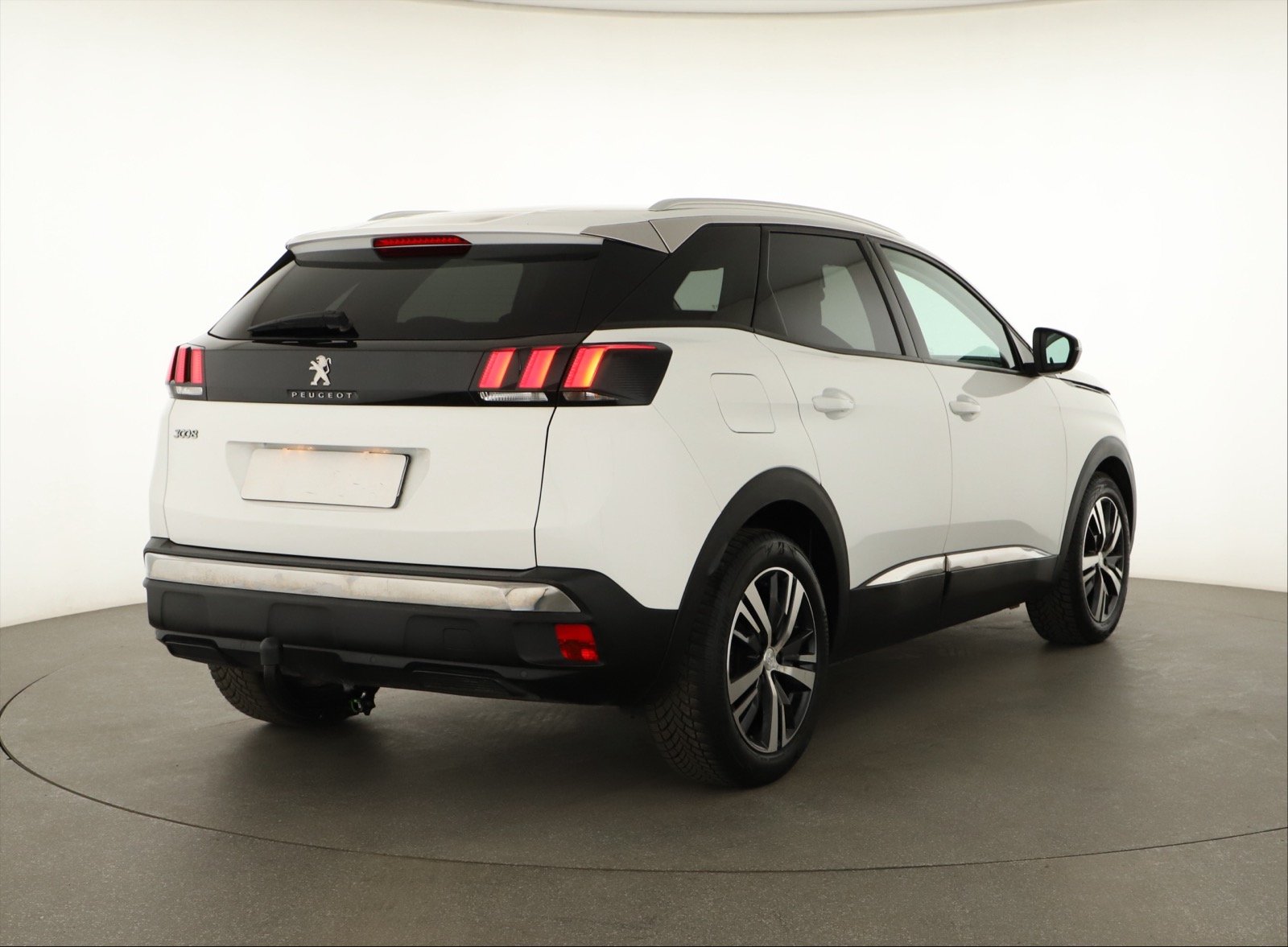 Peugeot 3008, 2020 - pohled č. 7