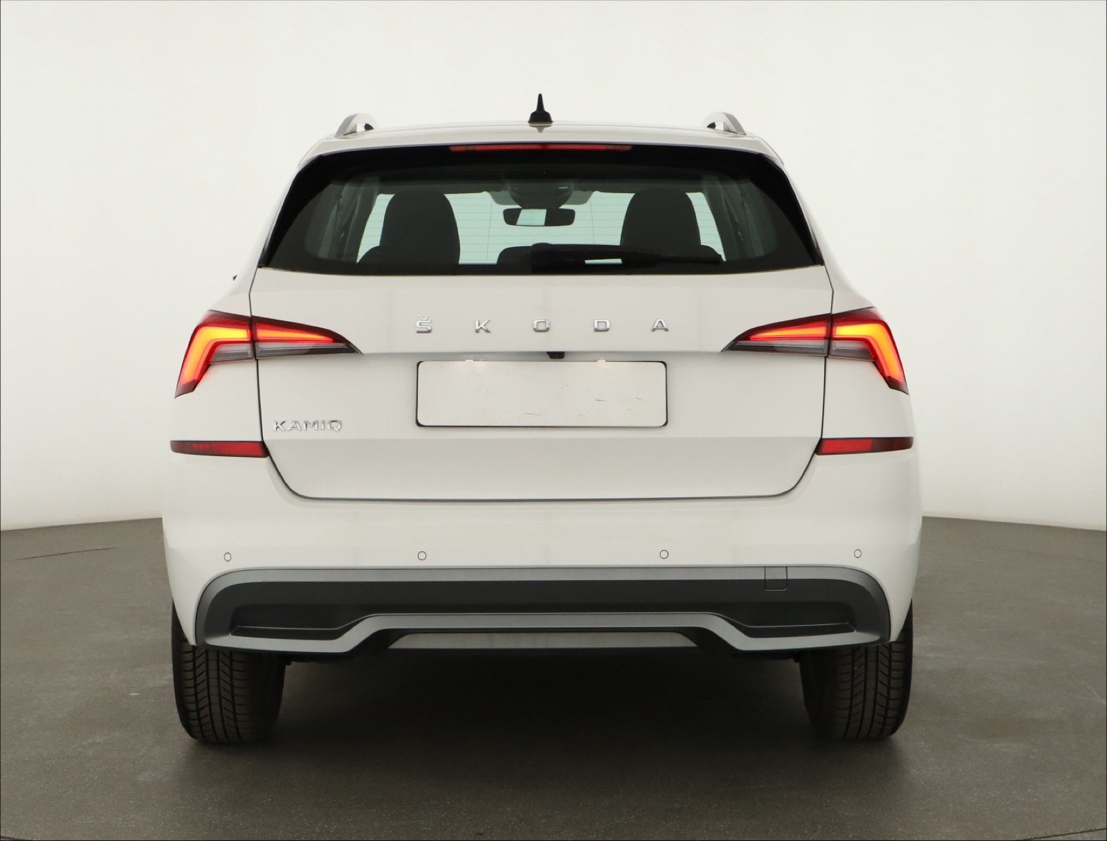 Škoda Kamiq, 2022 - pohled č. 6