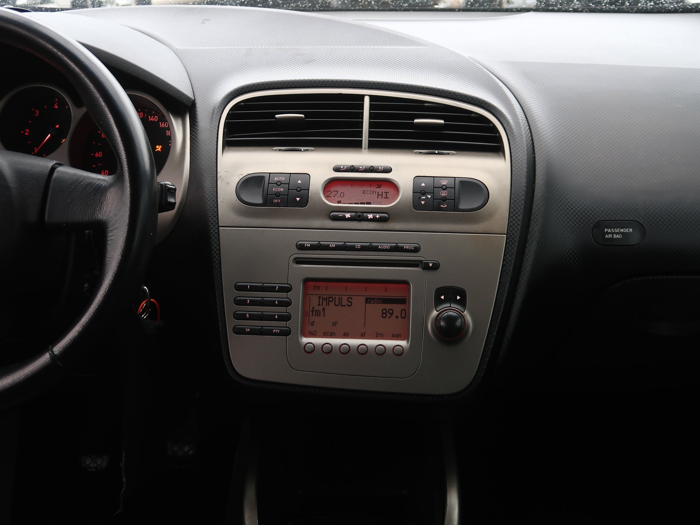 Seat Altea, 2005 - pohled č. 12