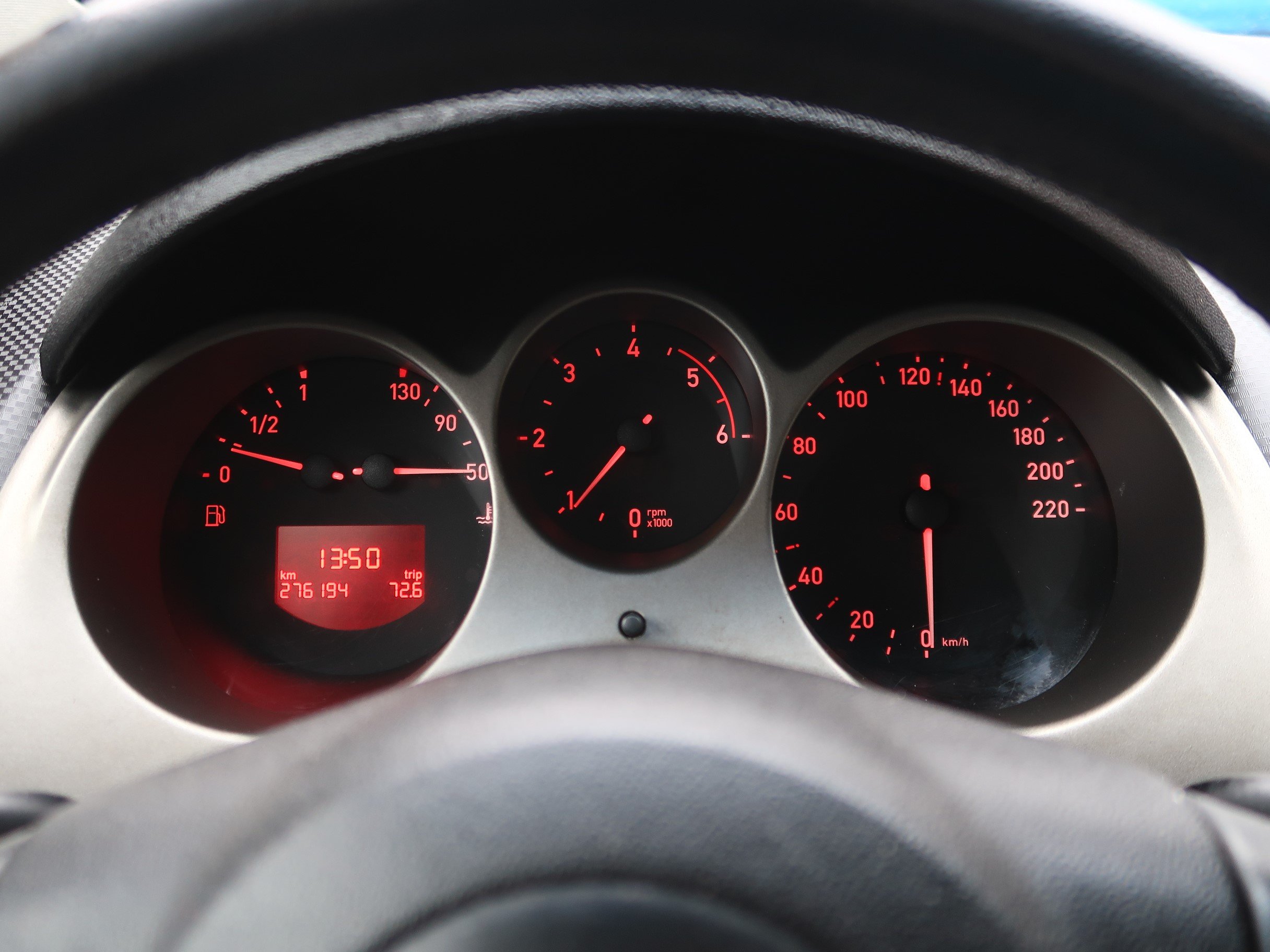 Seat Altea, 2005 - pohled č. 15