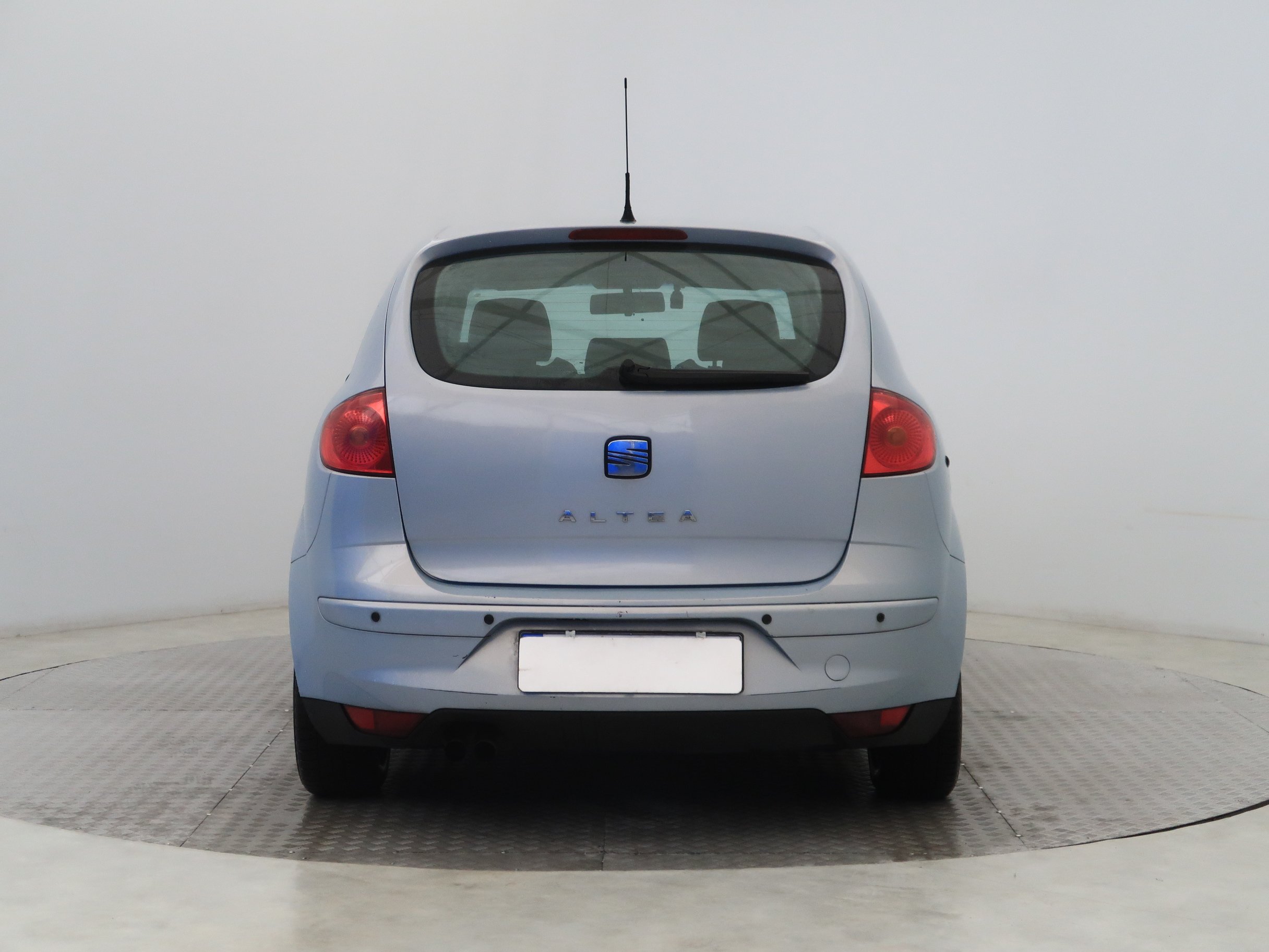 Seat Altea, 2005 - pohled č. 6