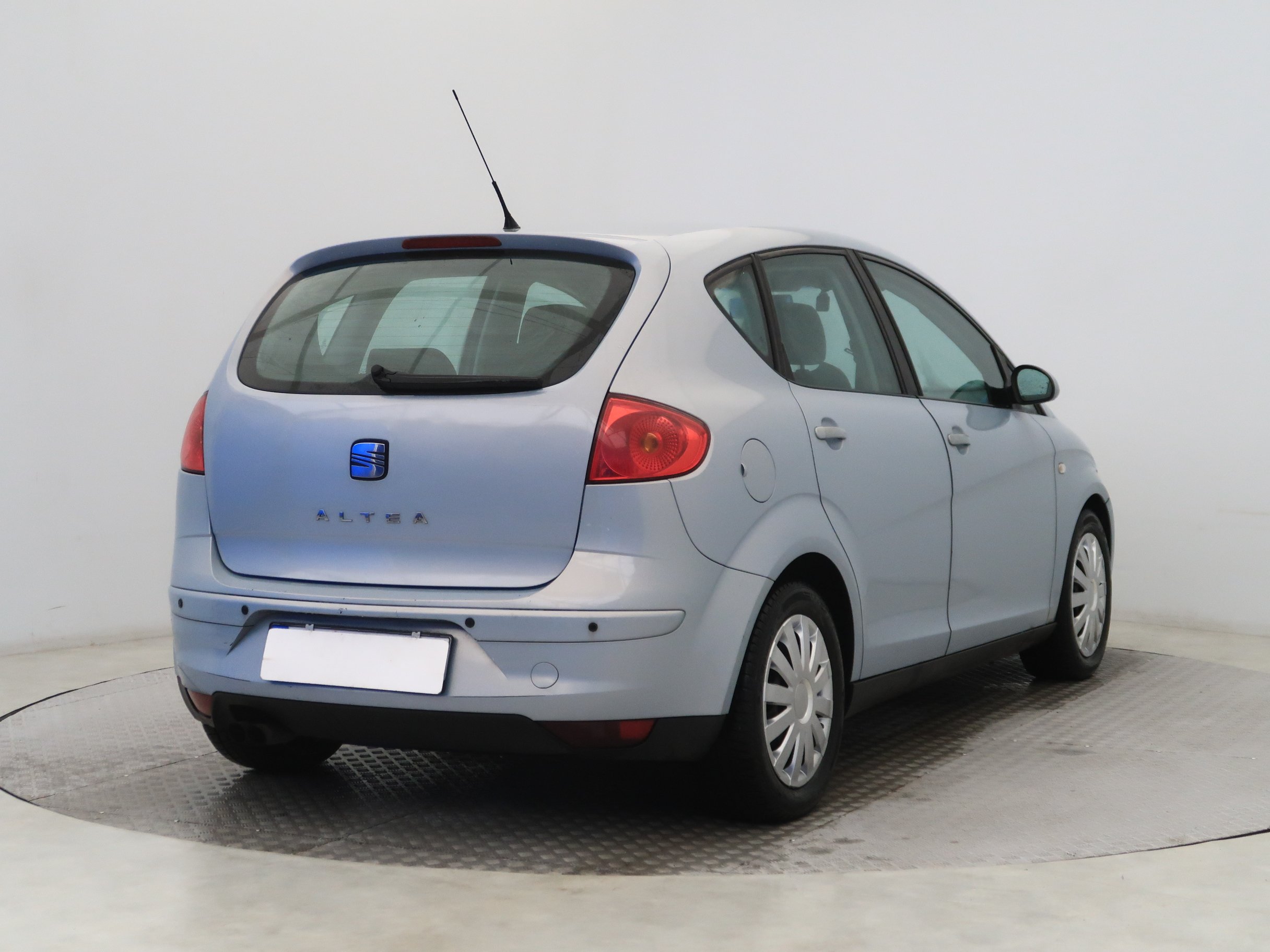 Seat Altea, 2005 - pohled č. 7