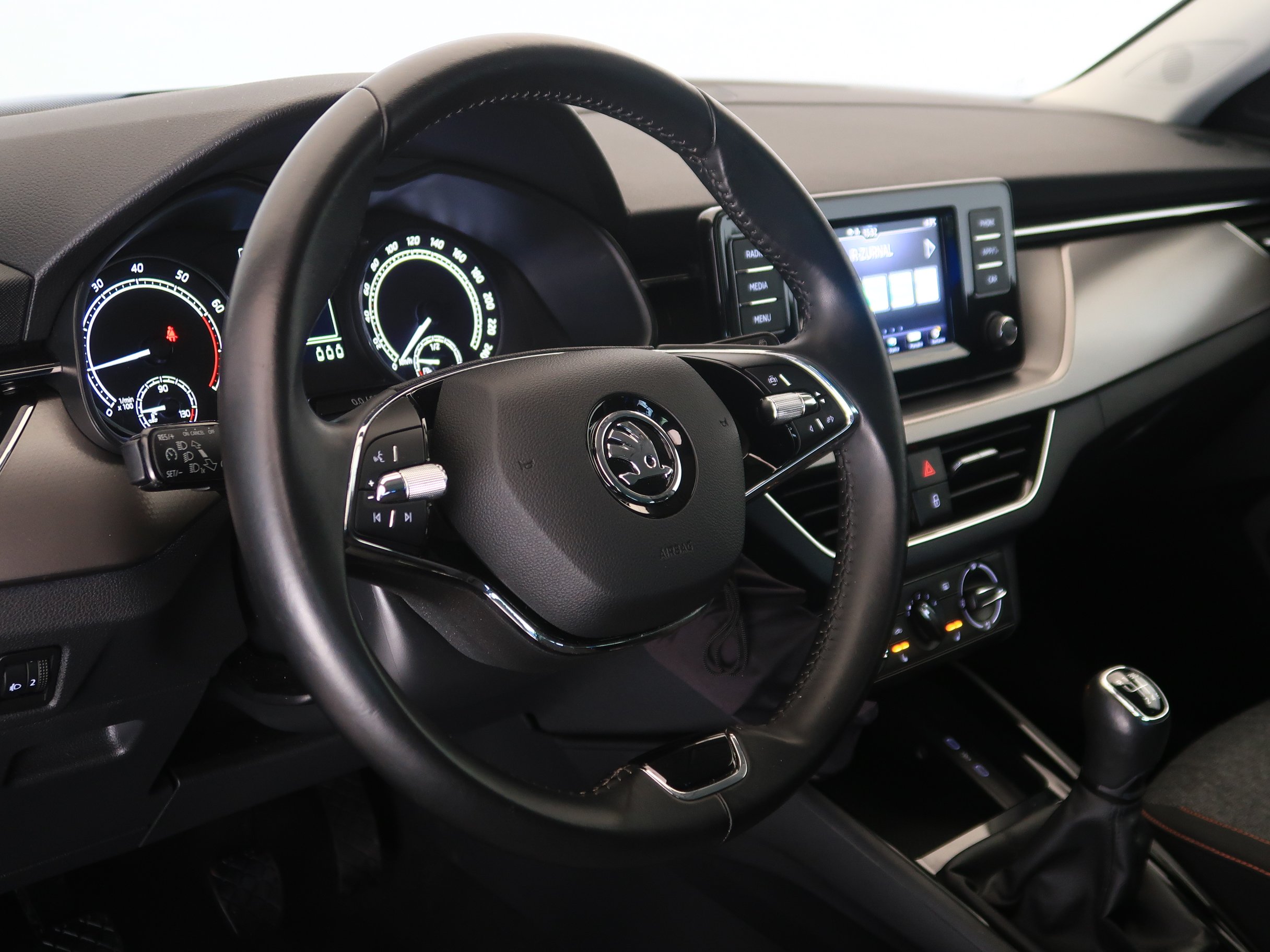 Škoda Kamiq, 2021 - pohled č. 20