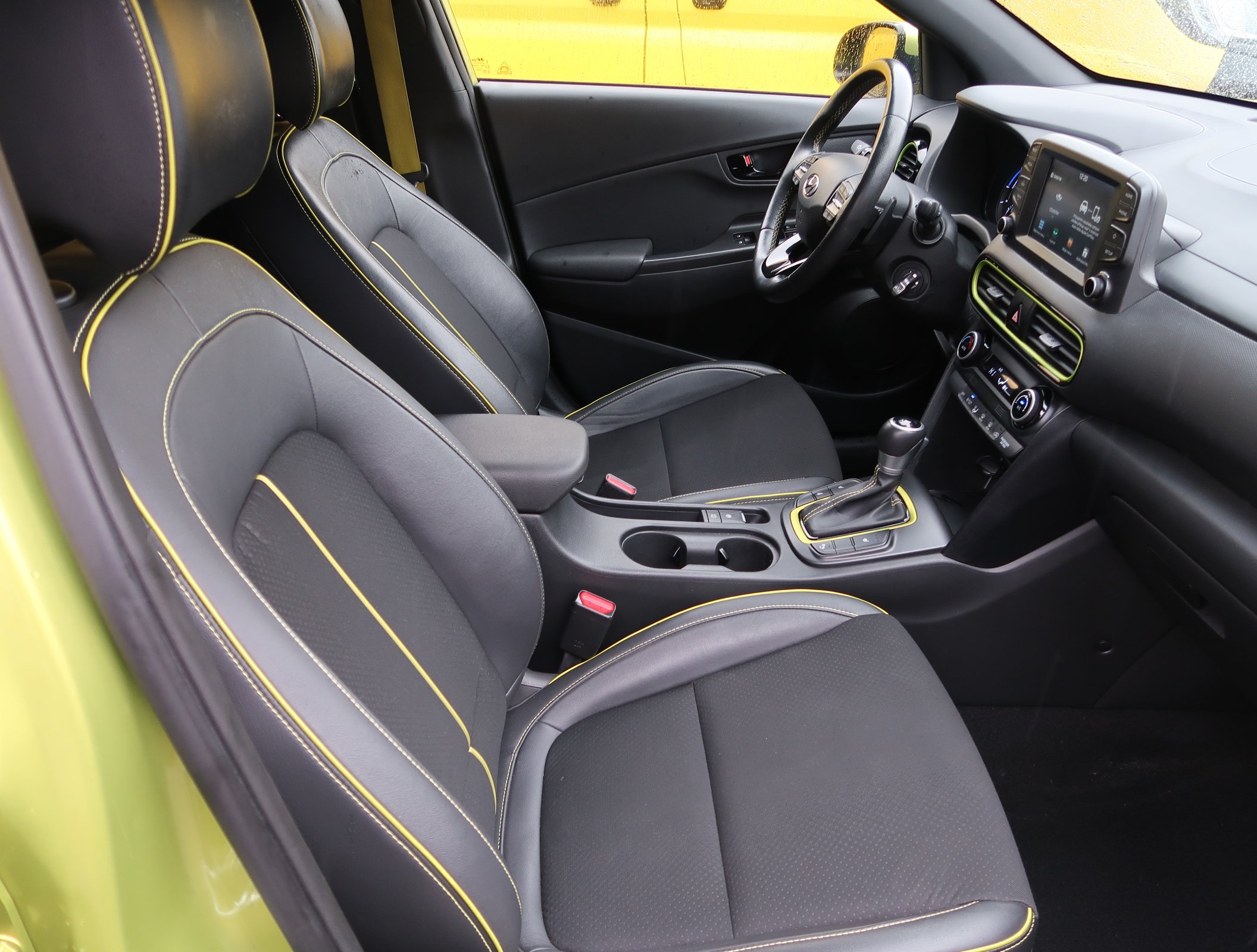 Hyundai Kona, 2020 - pohled č. 12