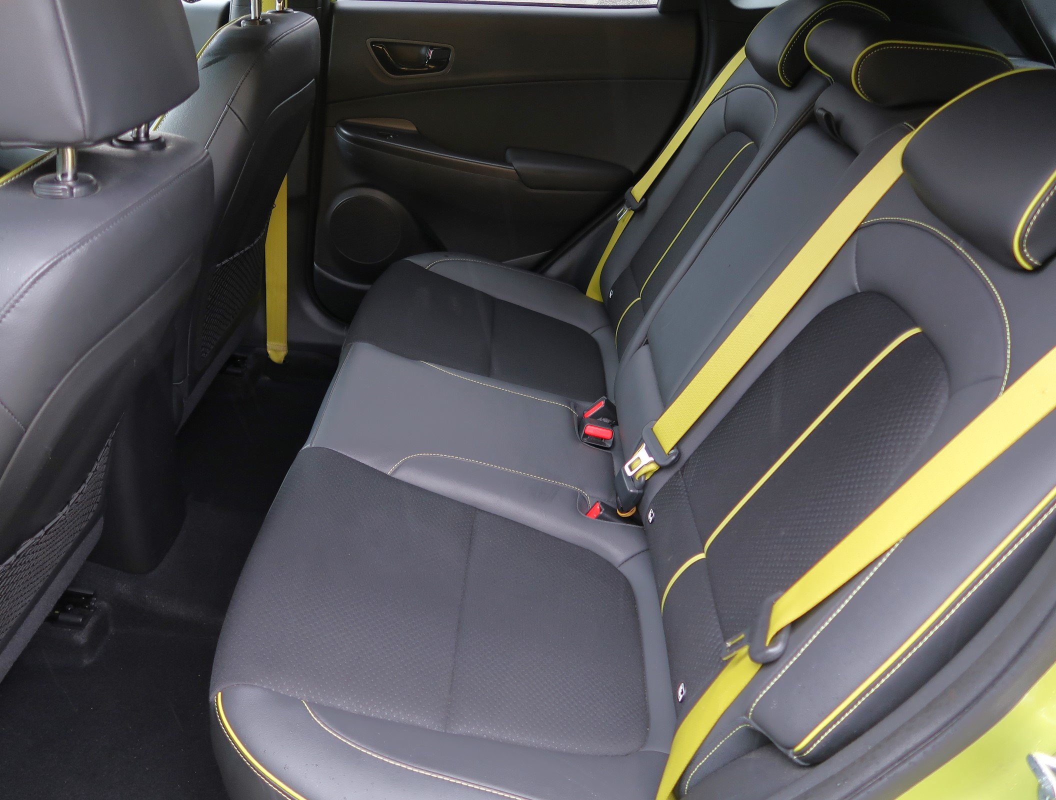 Hyundai Kona, 2020 - pohled č. 15
