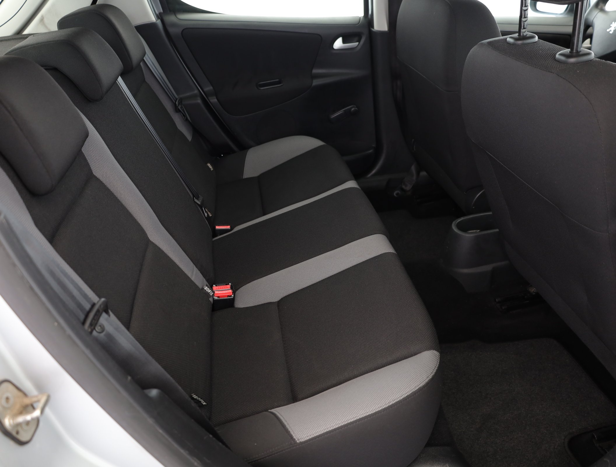 Peugeot 207, 2008 - pohled č. 11