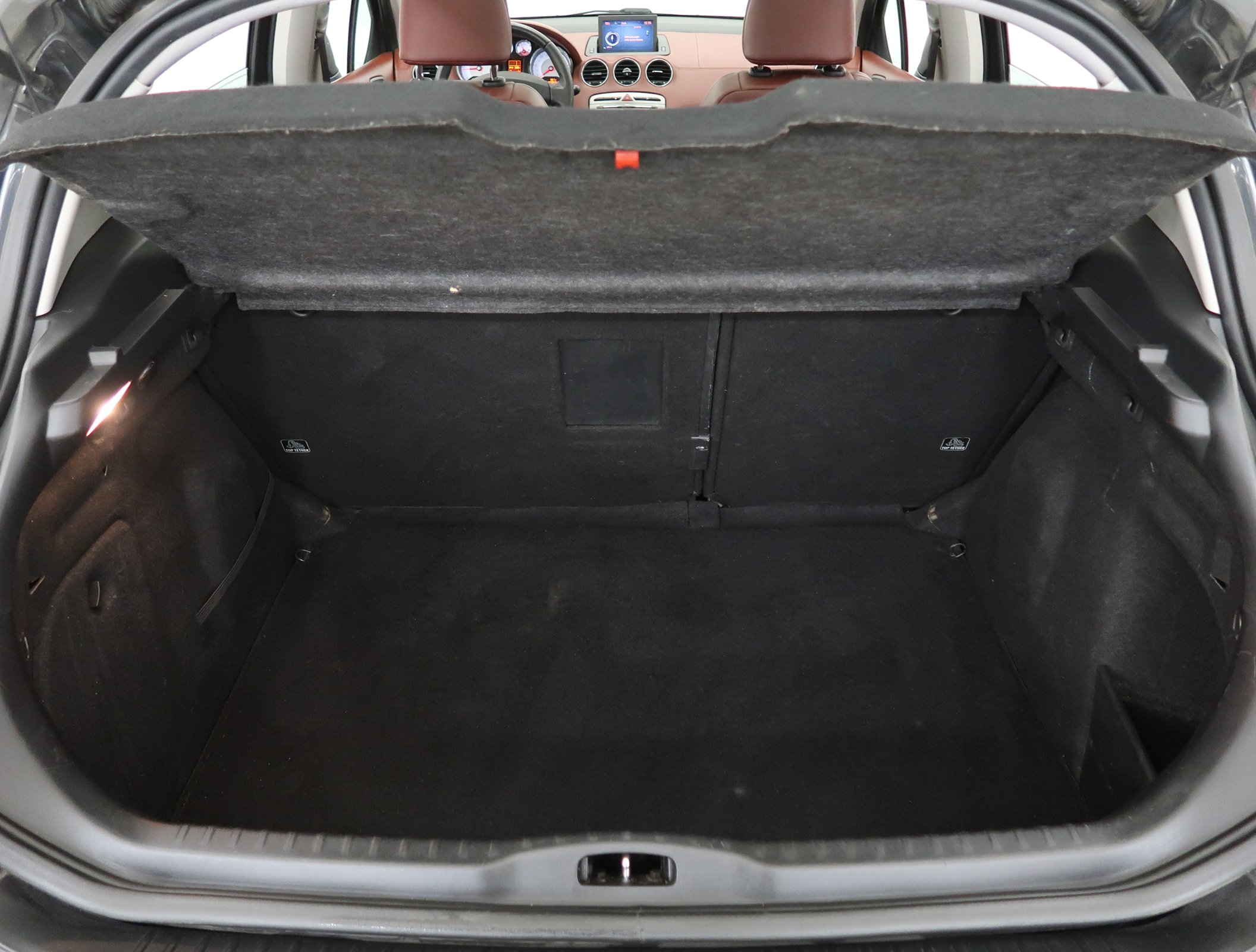 Peugeot 308, 2008 - pohled č. 19