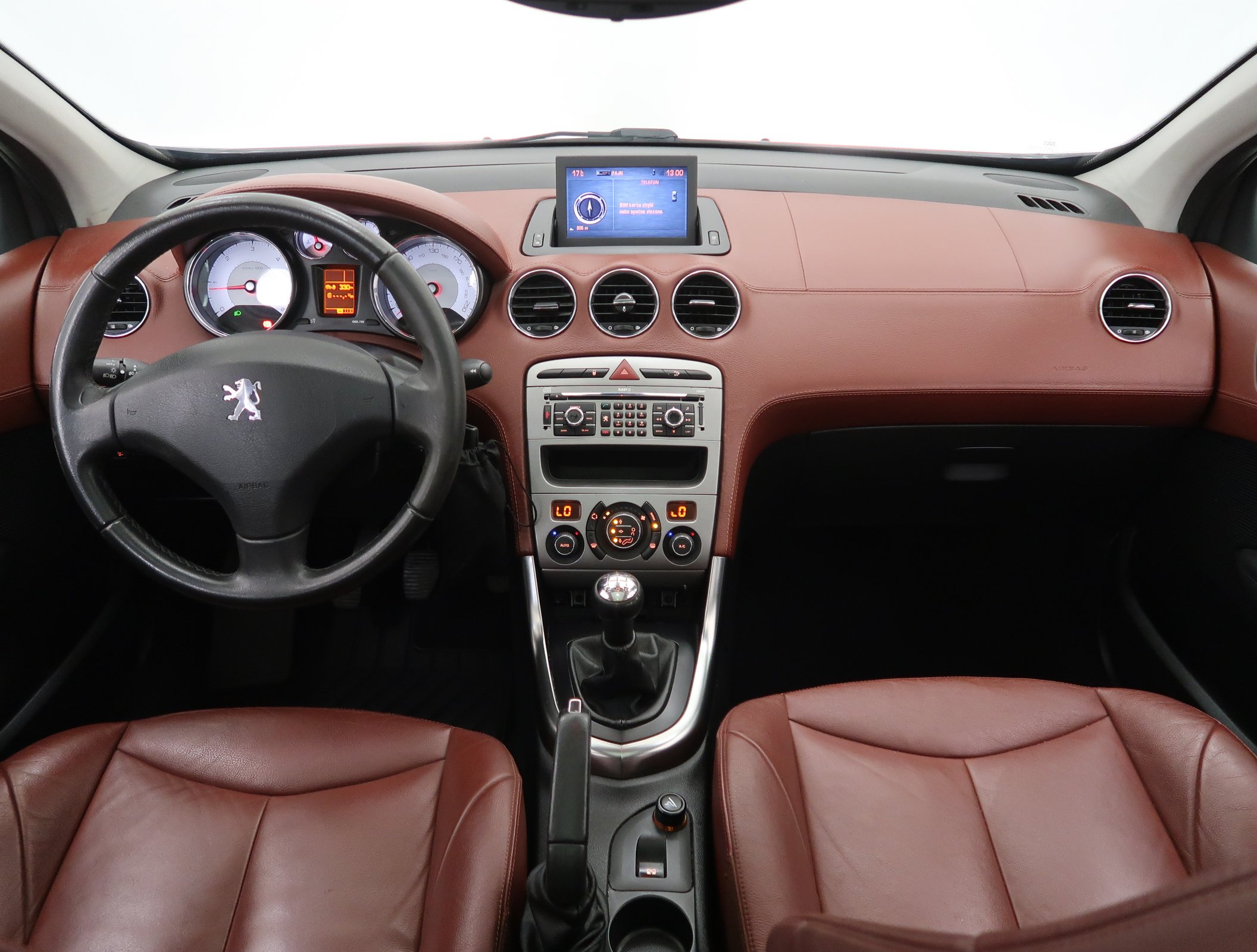 Peugeot 308, 2008 - pohled č. 10