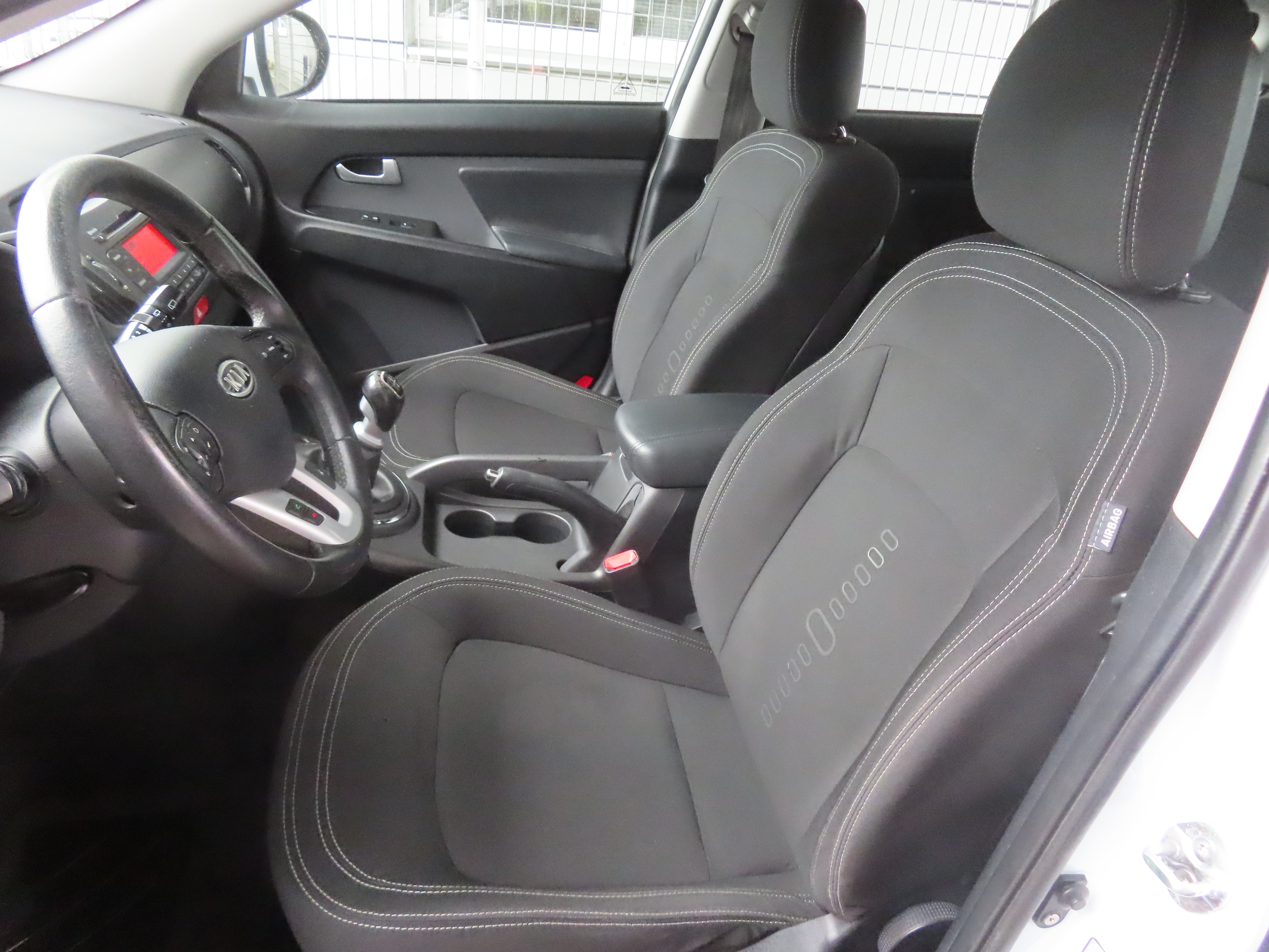 Kia Sportage, 2011 - pohled č. 16