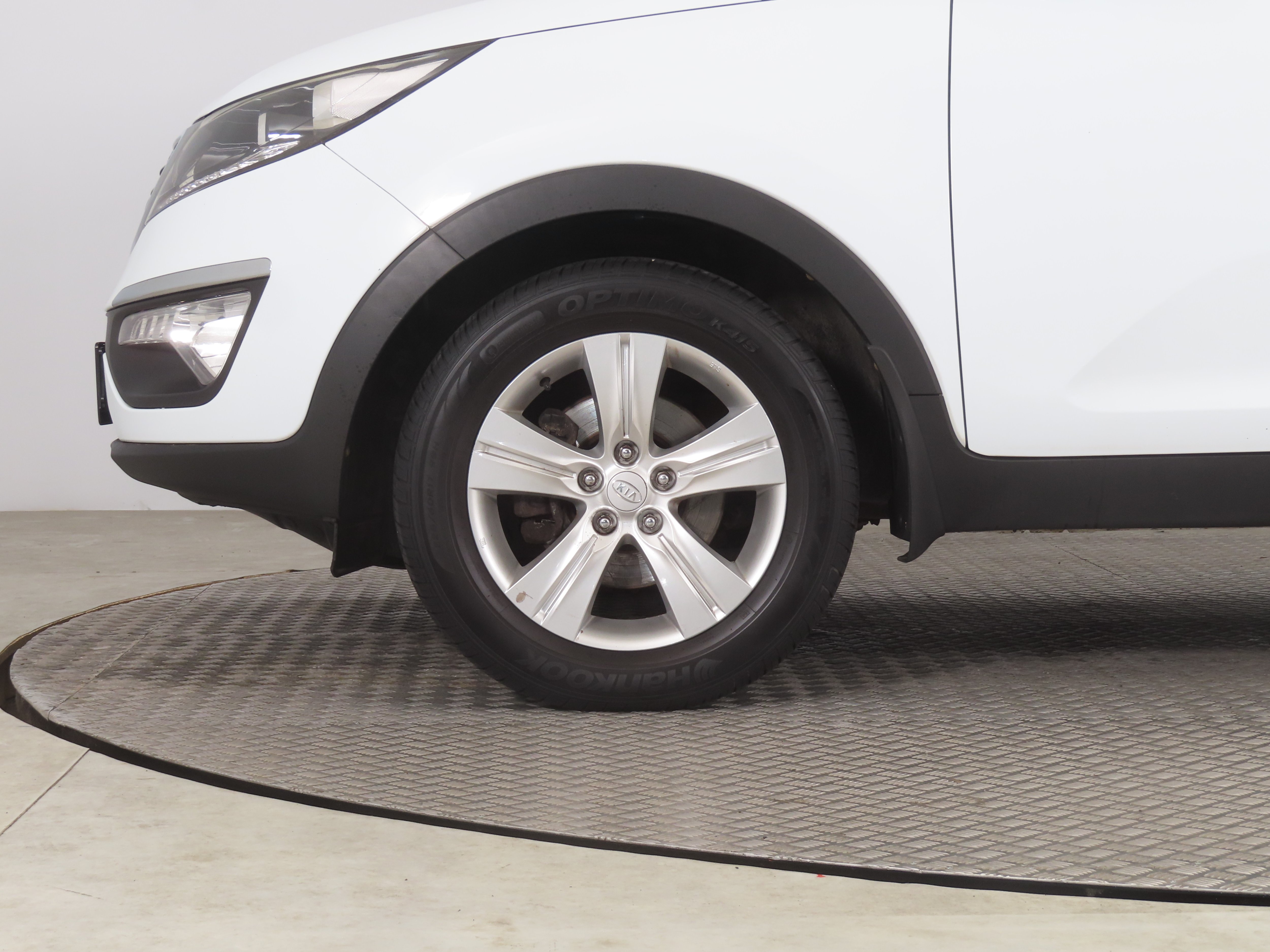 Kia Sportage, 2011 - pohled č. 20