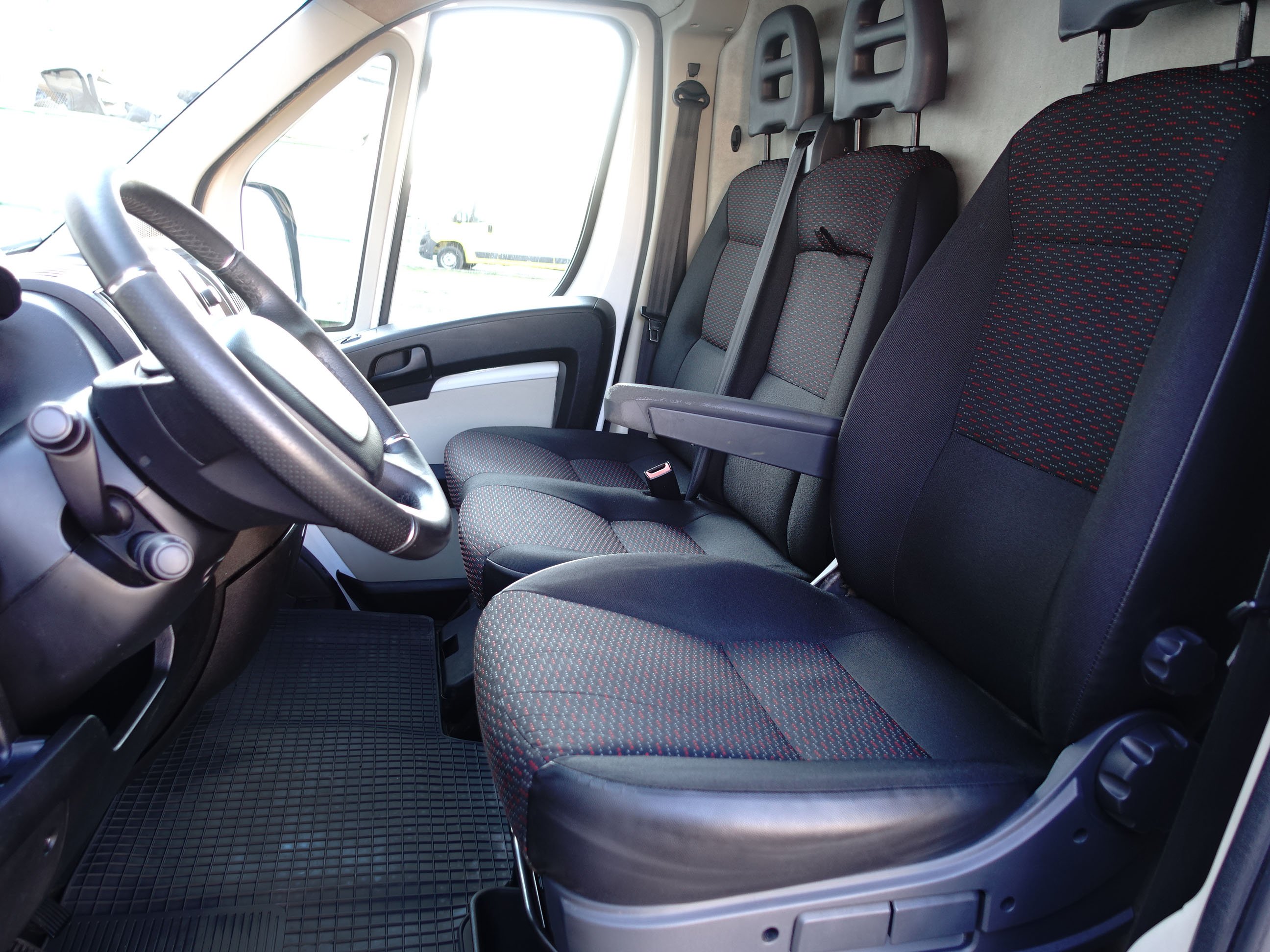 Peugeot Boxer, 2014 - pohled č. 12