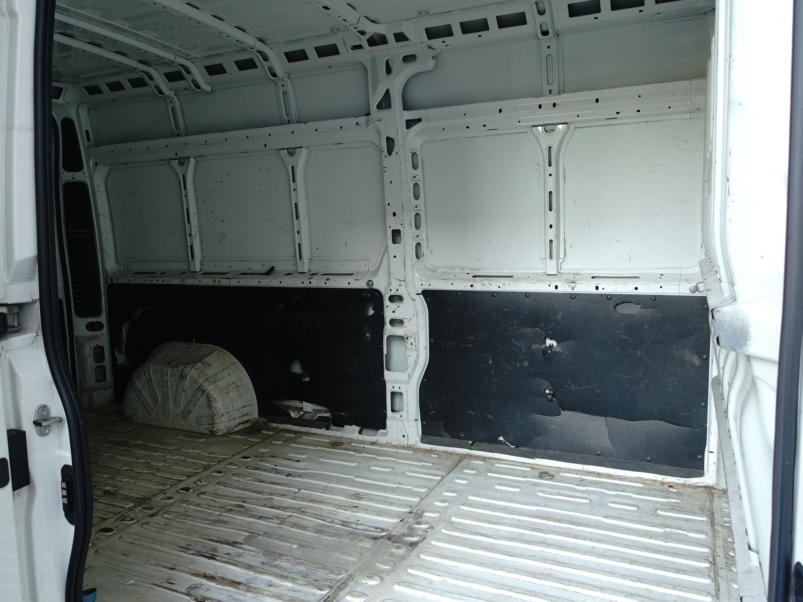 Peugeot Boxer, 2014 - pohled č. 19