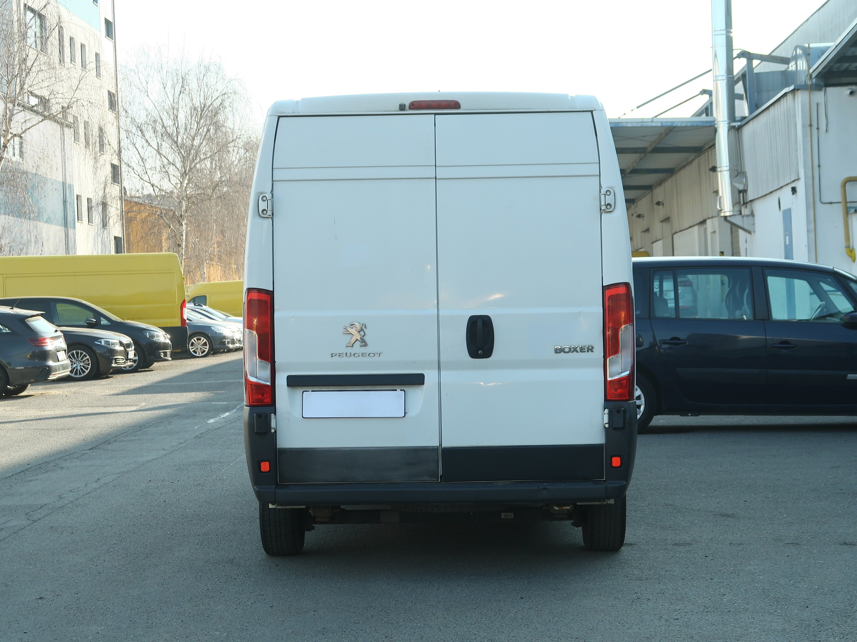 Peugeot Boxer, 2014 - pohled č. 6