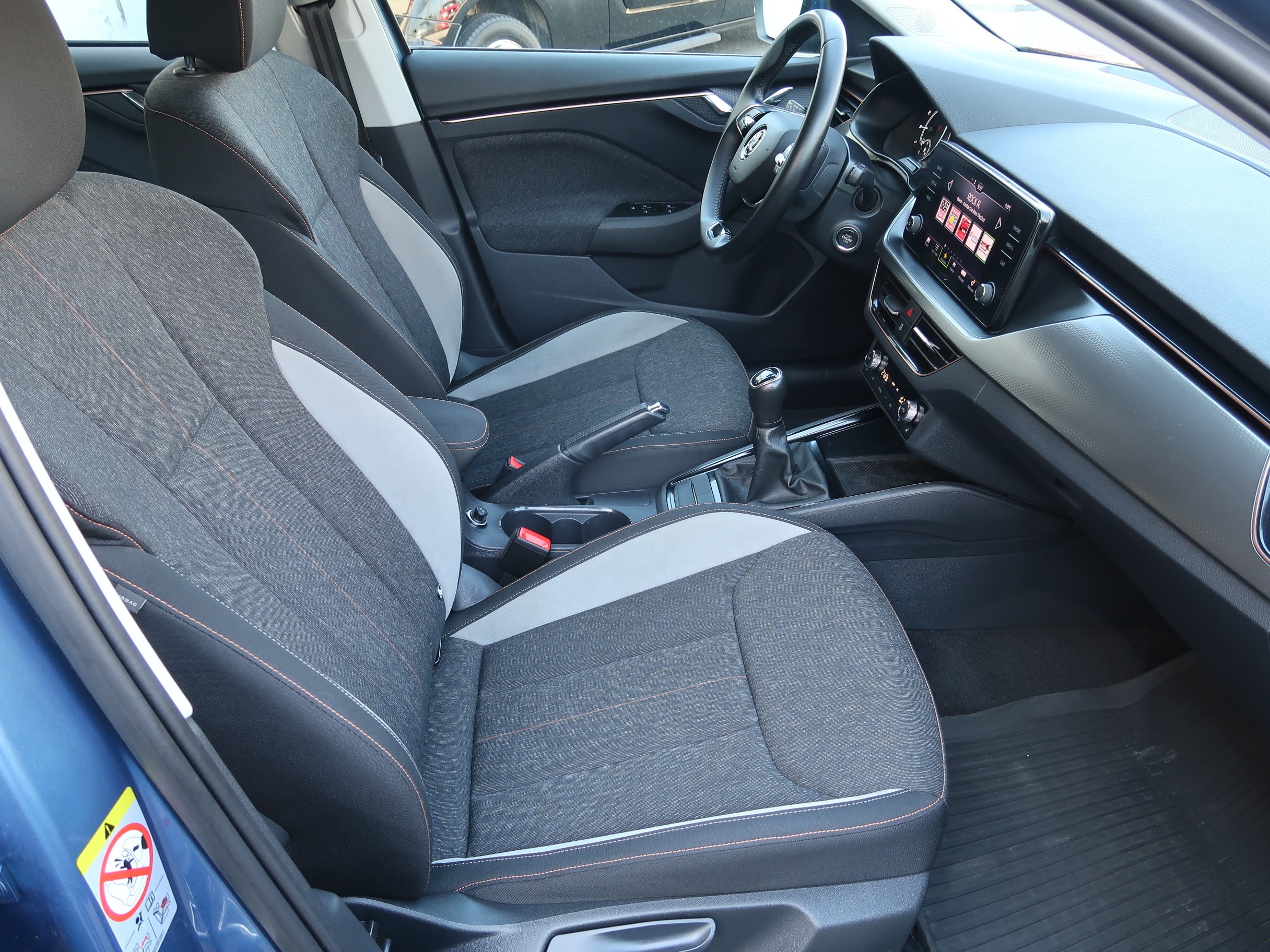 Škoda Kamiq, 2021 - pohled č. 12