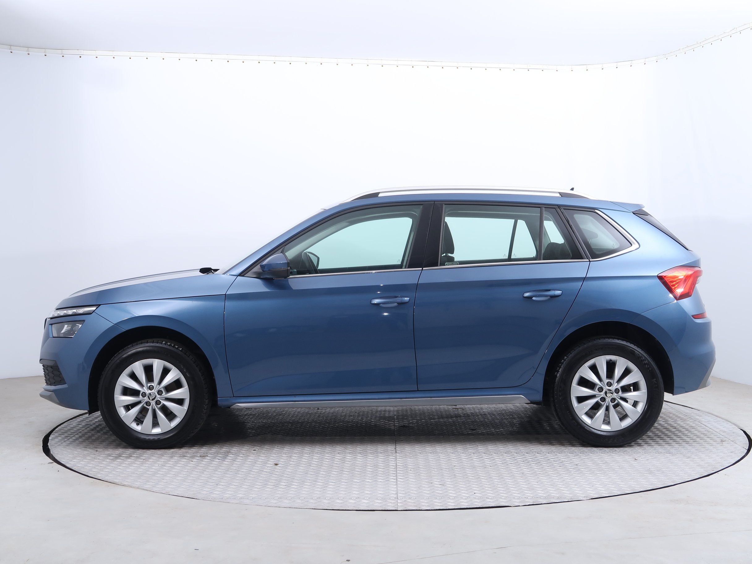 Škoda Kamiq, 2021 - pohled č. 4