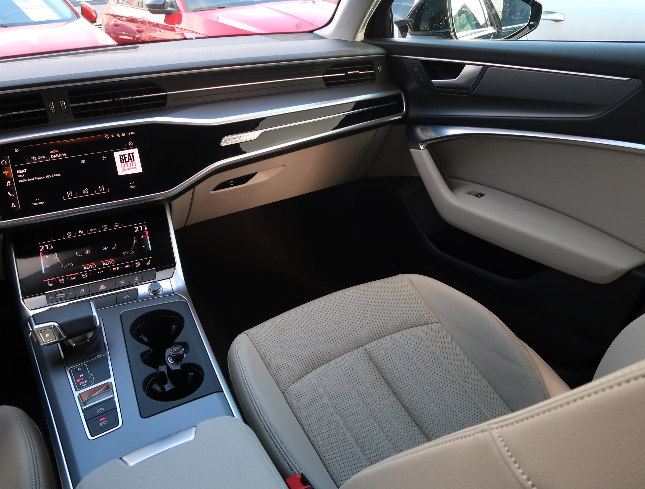 Audi A6, 2022 - pohled č. 11