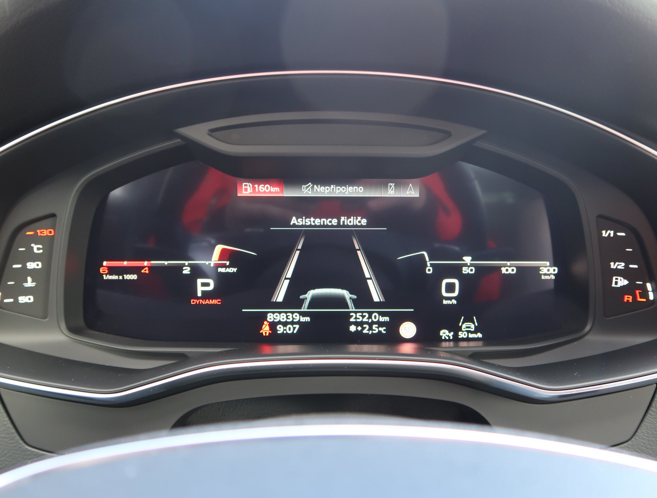 Audi A6, 2022 - pohled č. 17