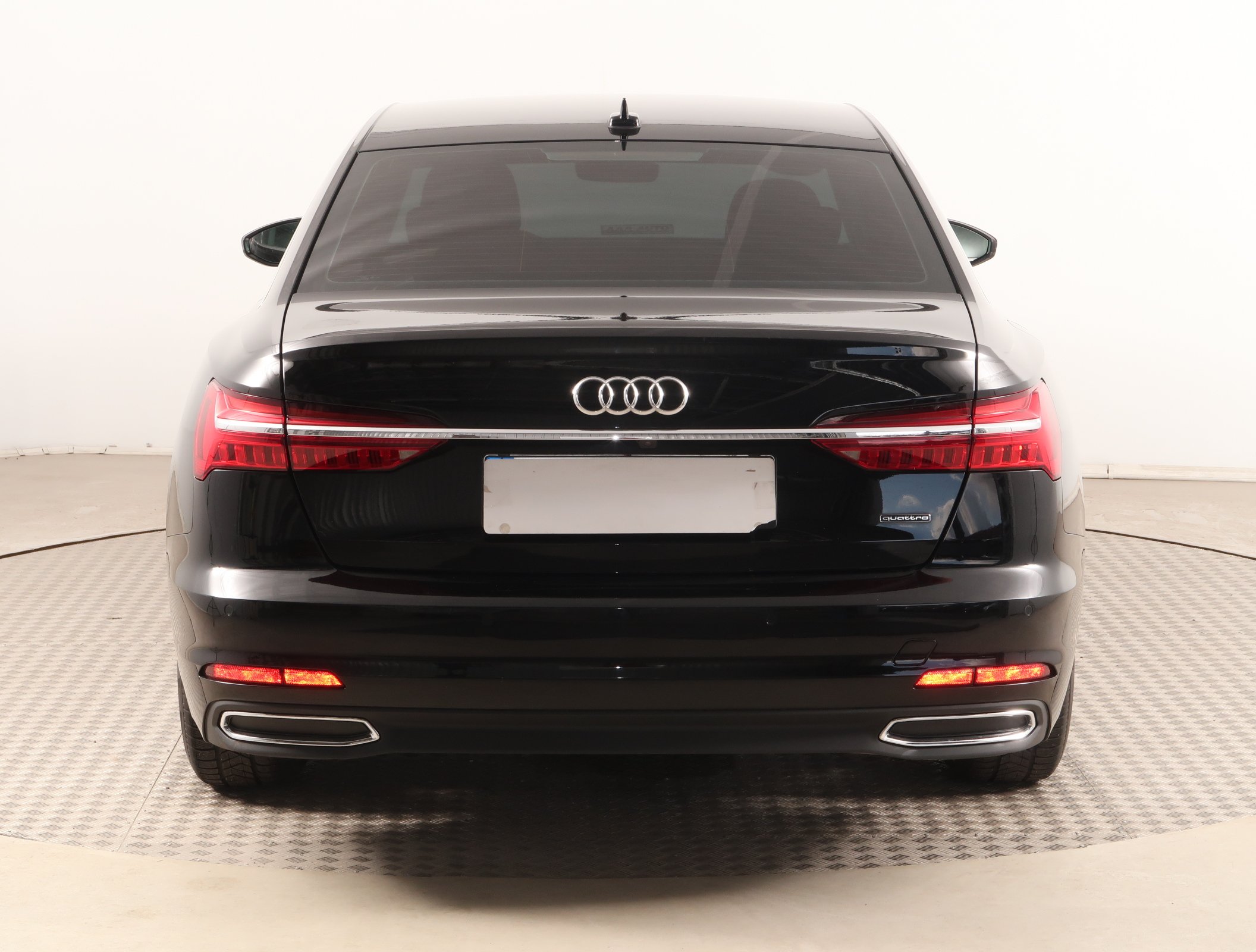 Audi A6, 2022 - pohled č. 6
