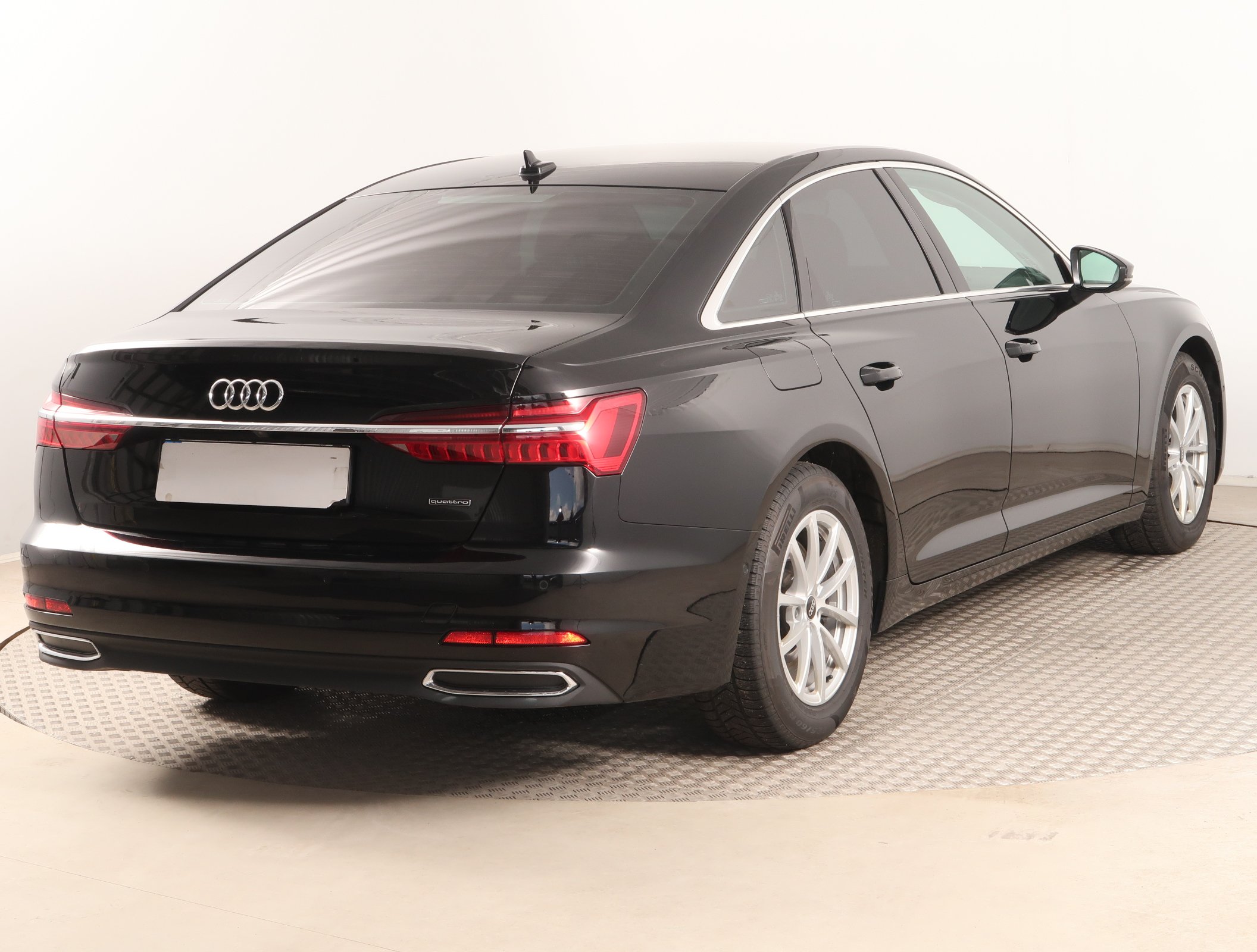 Audi A6, 2022 - pohled č. 7