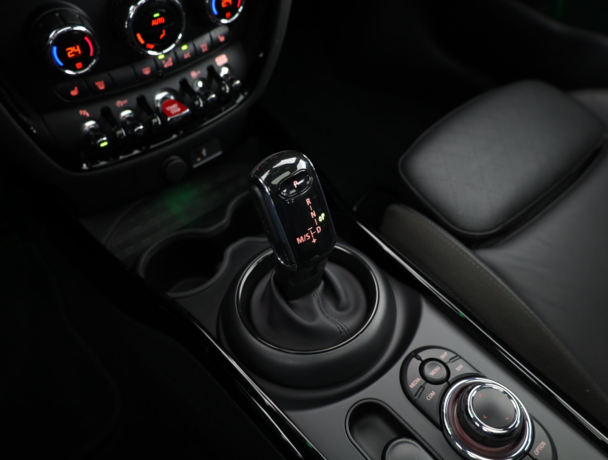 Mini Clubman, 2023 - pohled č. 22