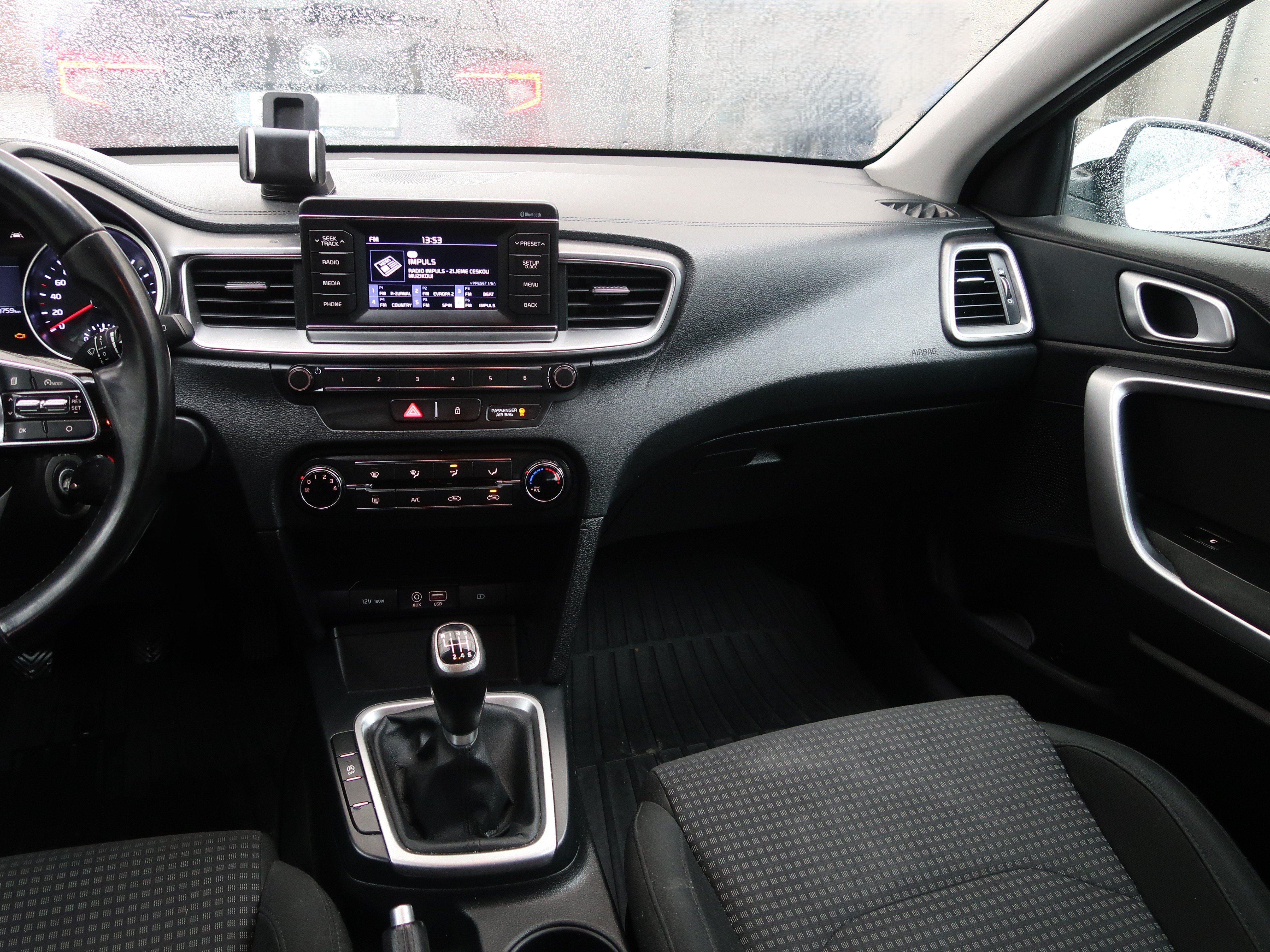 Kia Cee´d, 2019 - pohled č. 11
