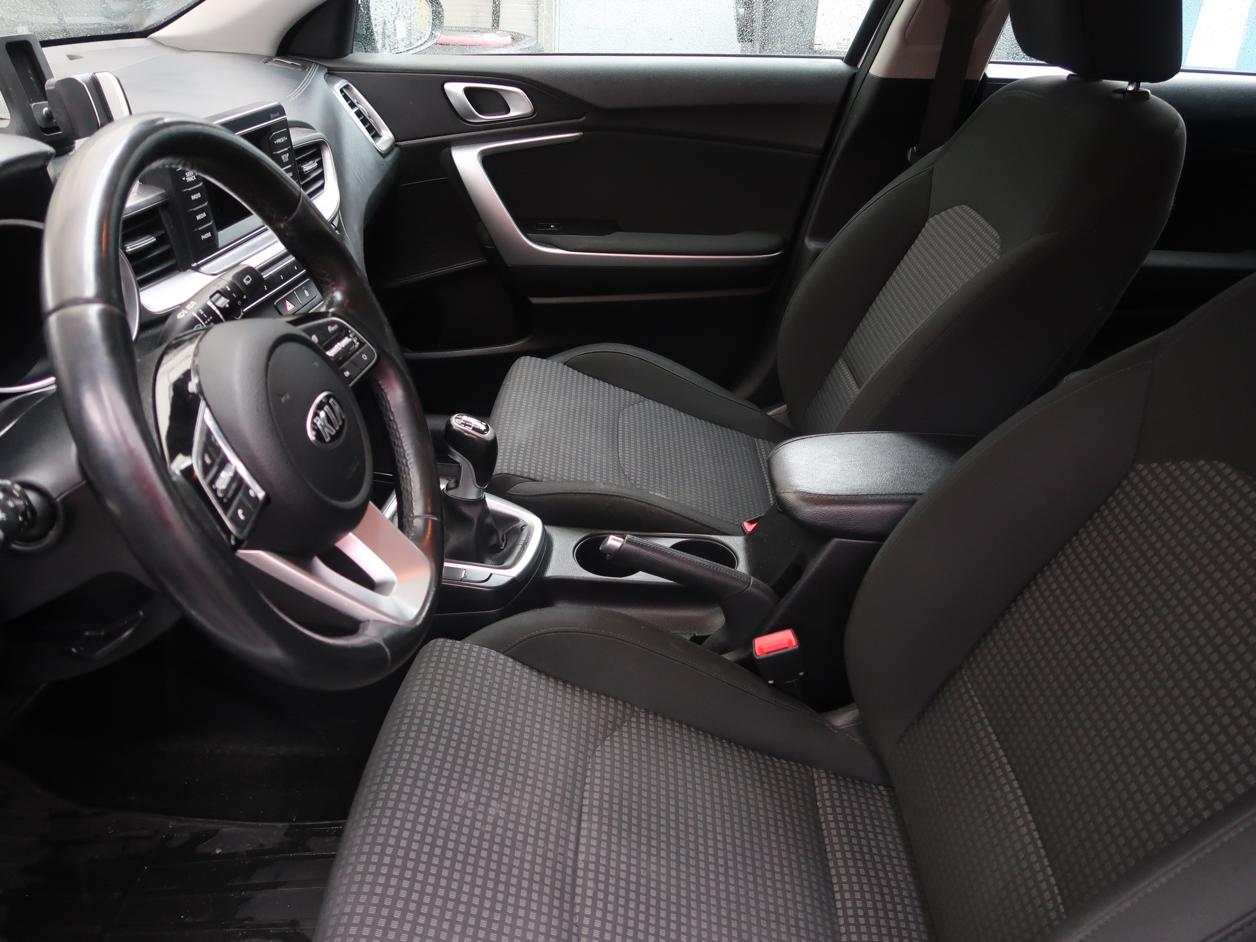 Kia Cee´d, 2019 - pohled č. 16