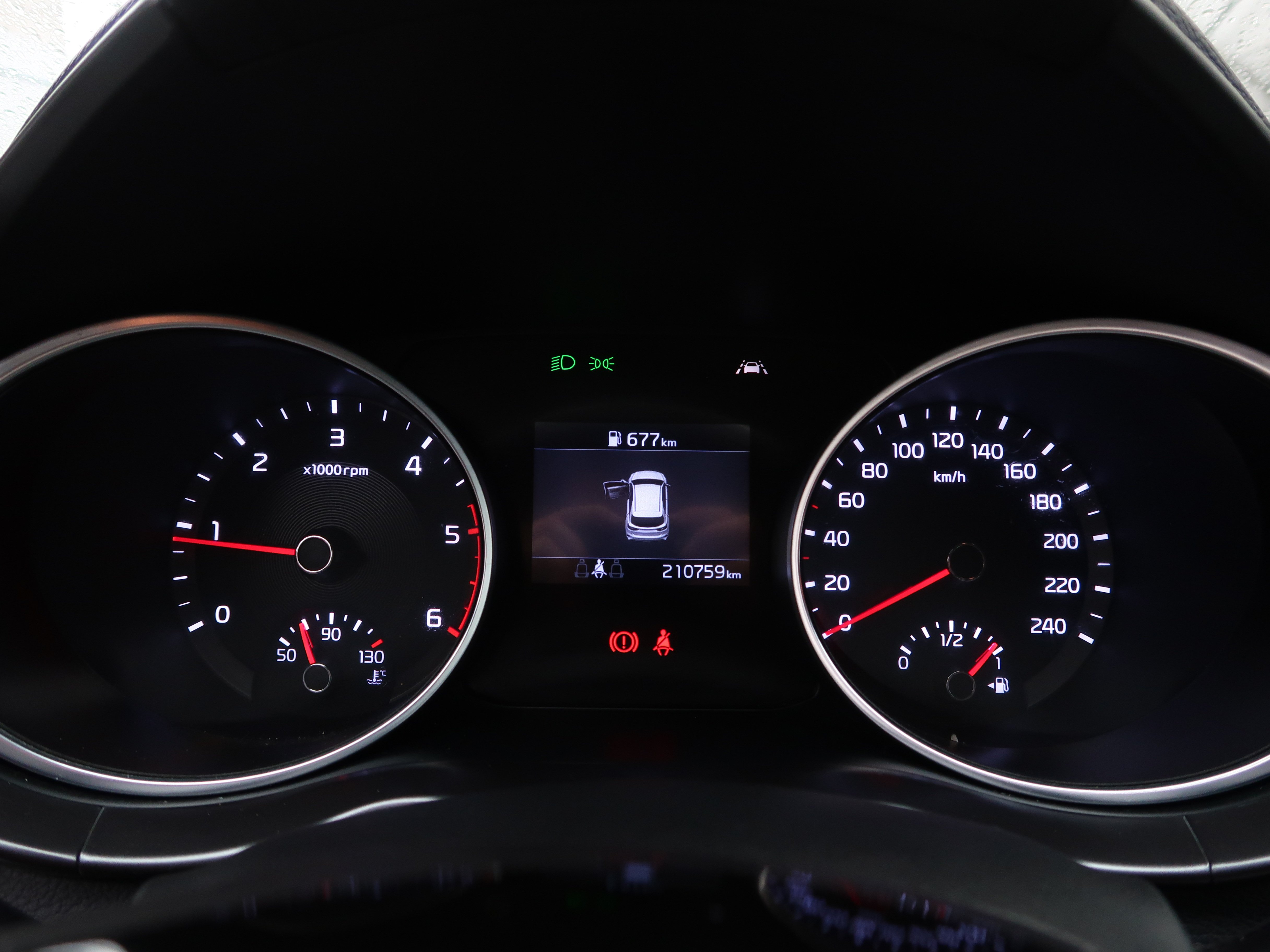 Kia Cee´d, 2019 - pohled č. 17