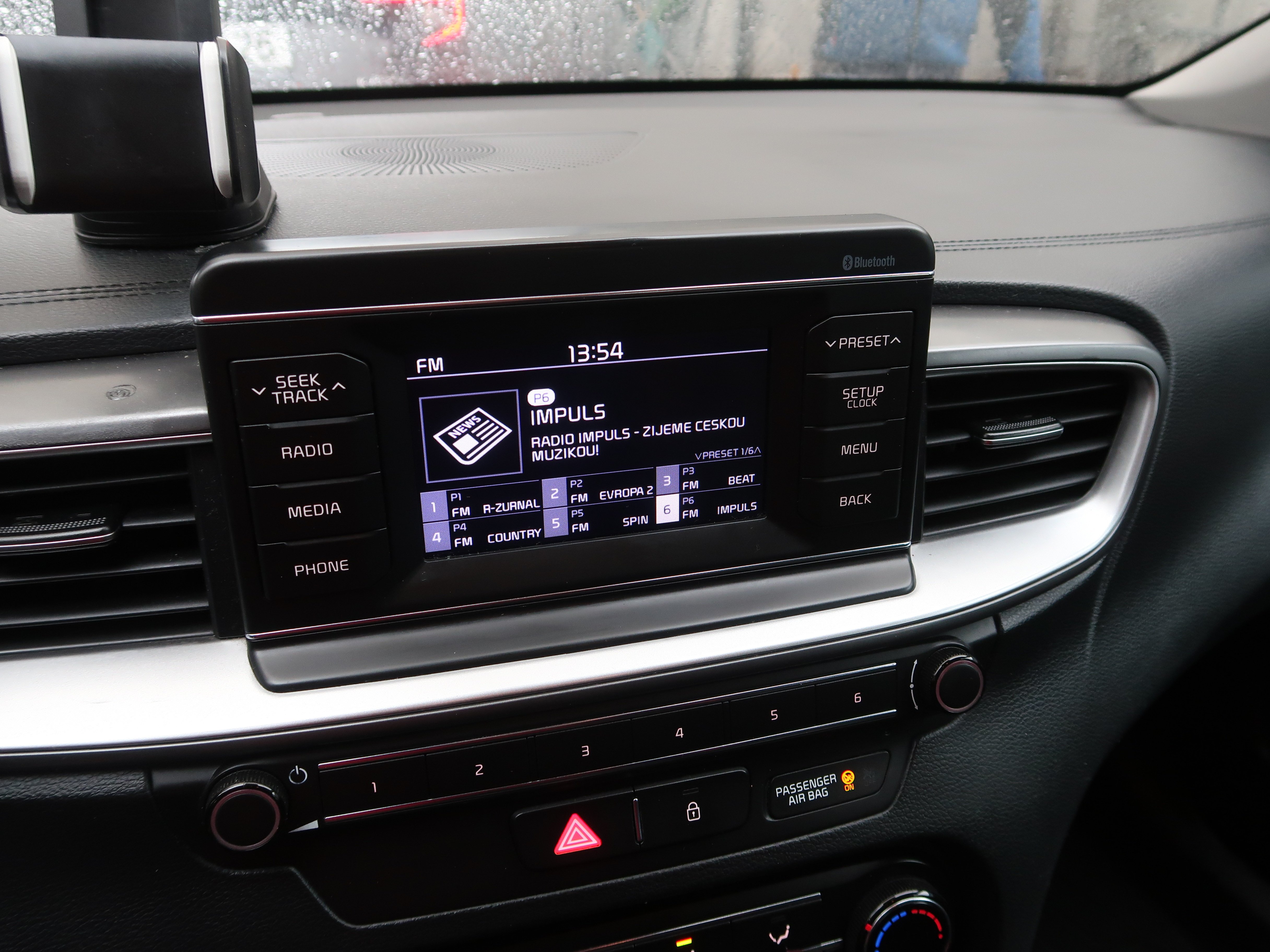 Kia Cee´d, 2019 - pohled č. 19