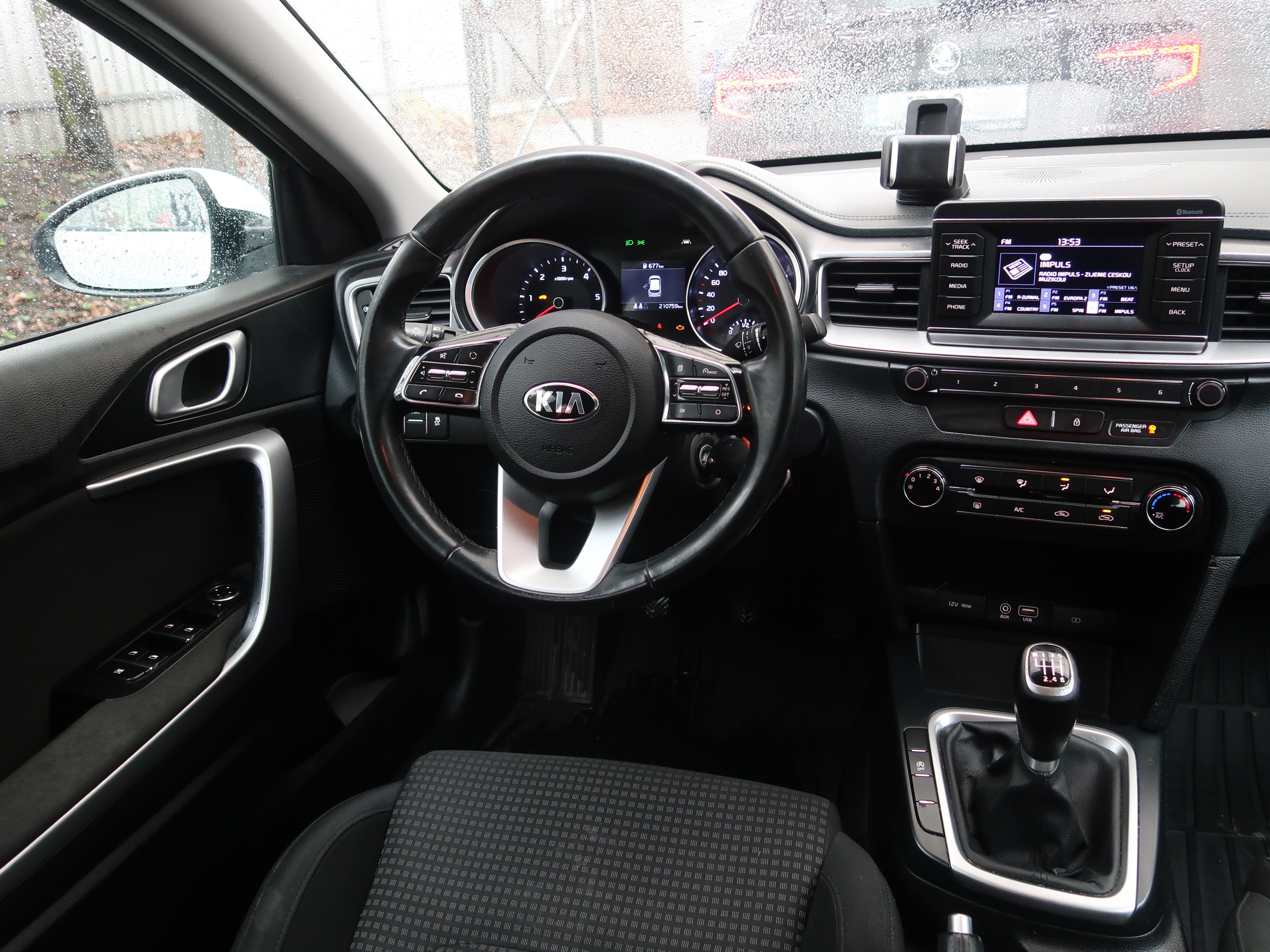 Kia Cee´d, 2019 - pohled č. 9