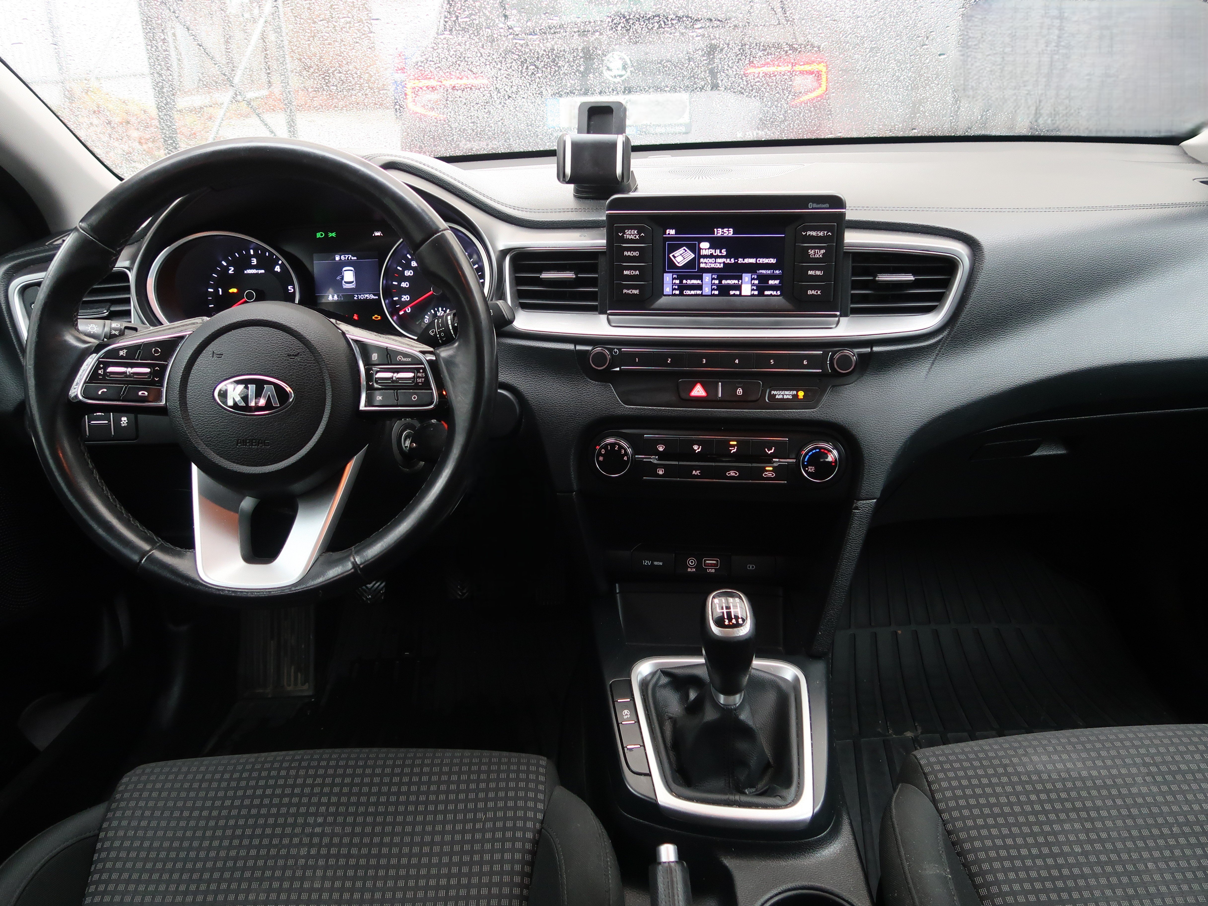 Kia Cee´d, 2019 - pohled č. 10