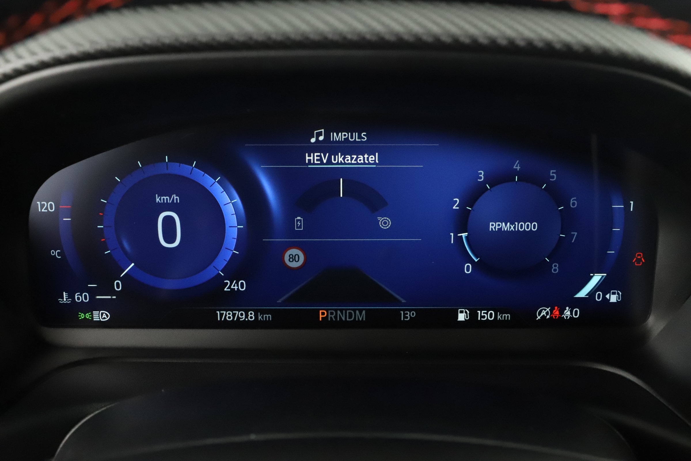 Ford Puma, 2022 - pohled č. 14