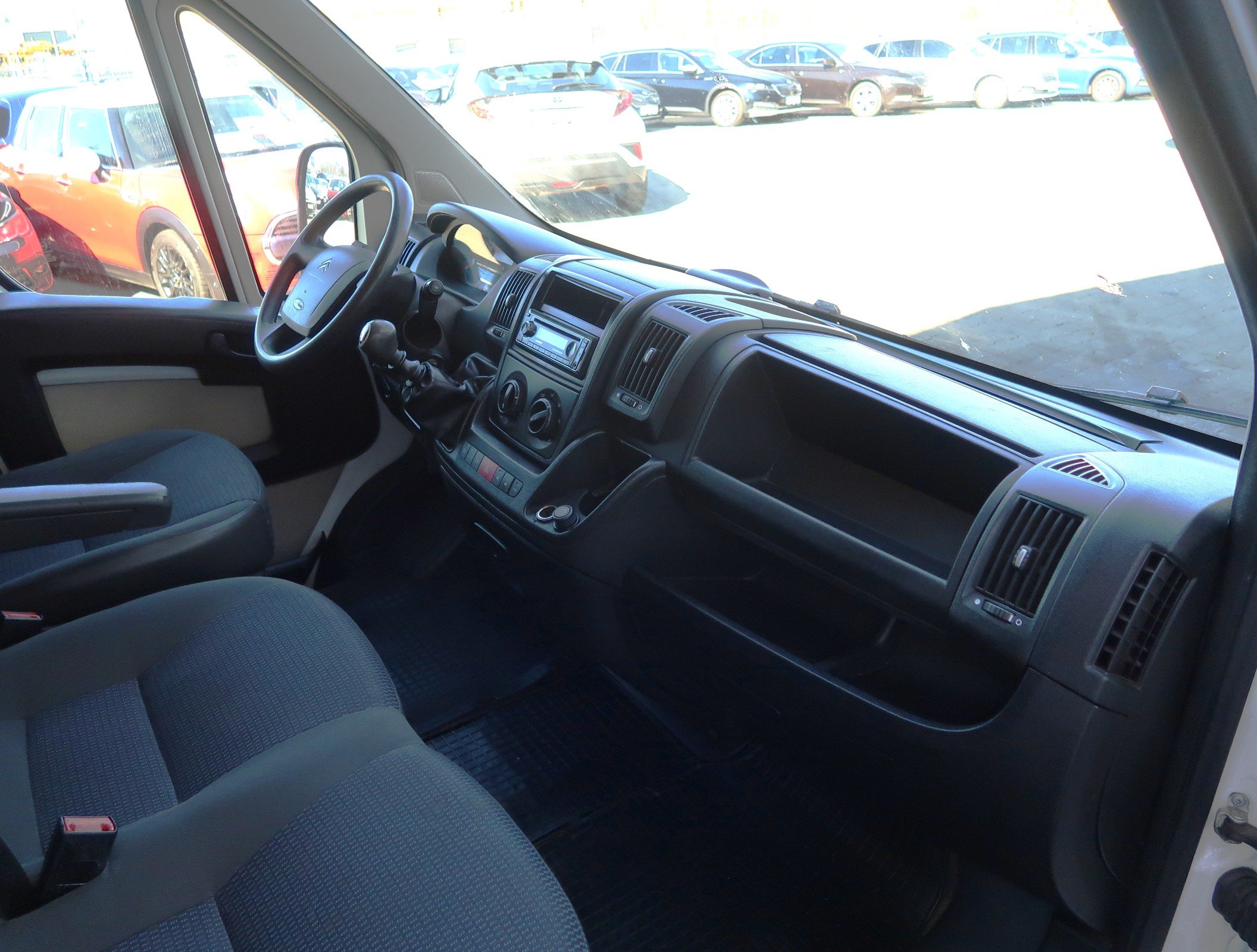 Citroën Jumper, 2014 - pohled č. 10