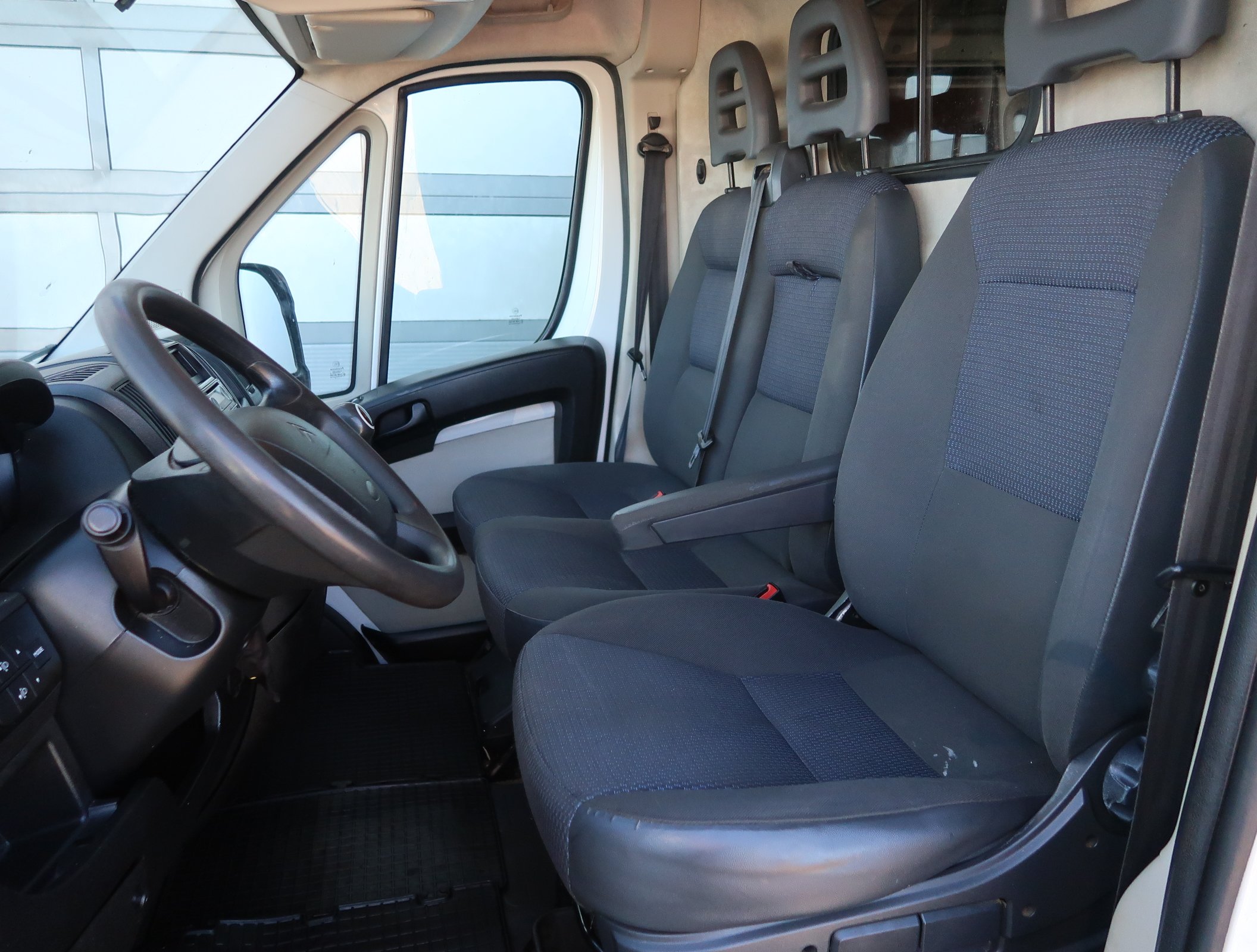 Citroën Jumper, 2014 - pohled č. 12