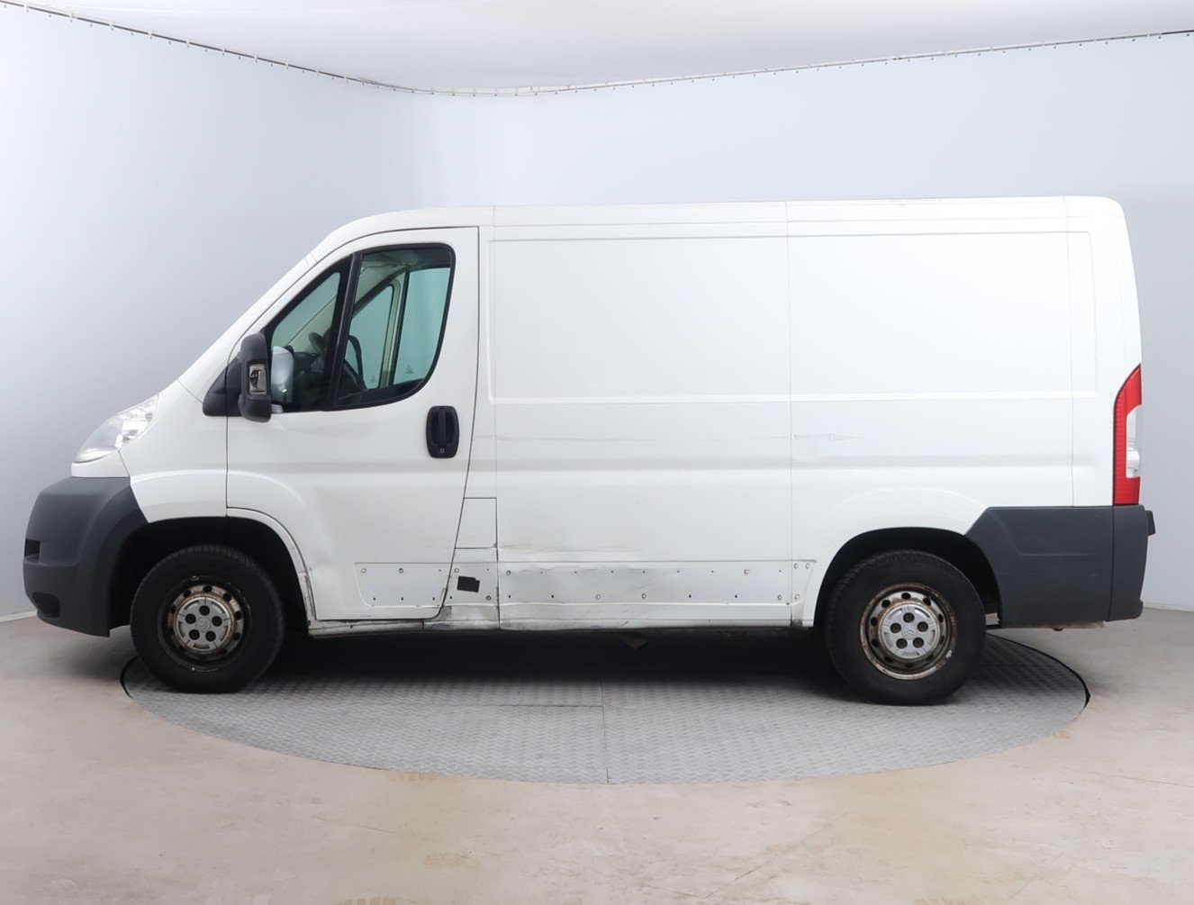 Citroën Jumper, 2014 - pohled č. 4